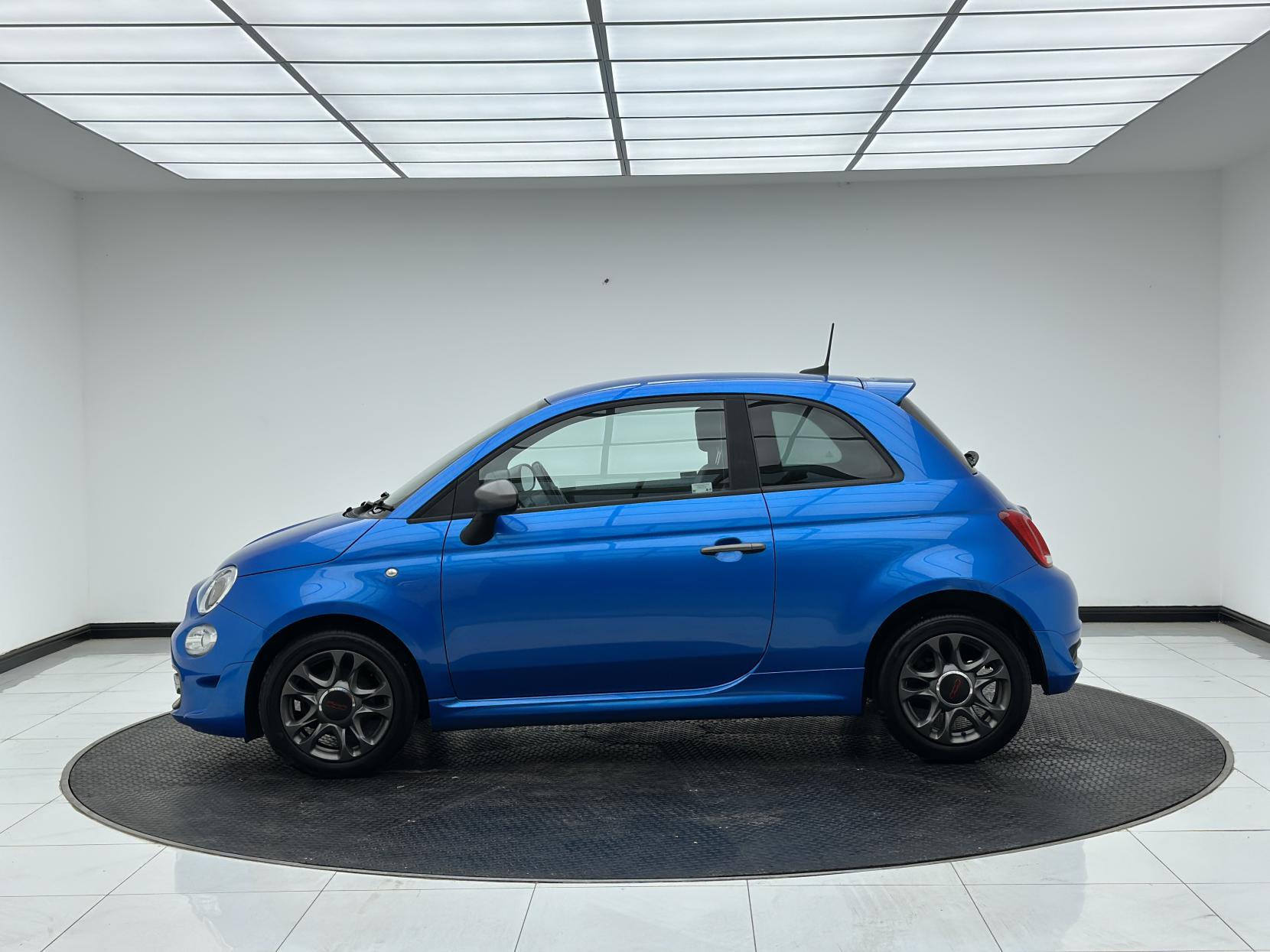 Fiat 500 0.9 TwinAir S Hatchback 3dr Petrol Manual Euro 6 (s/s) (85 bhp)