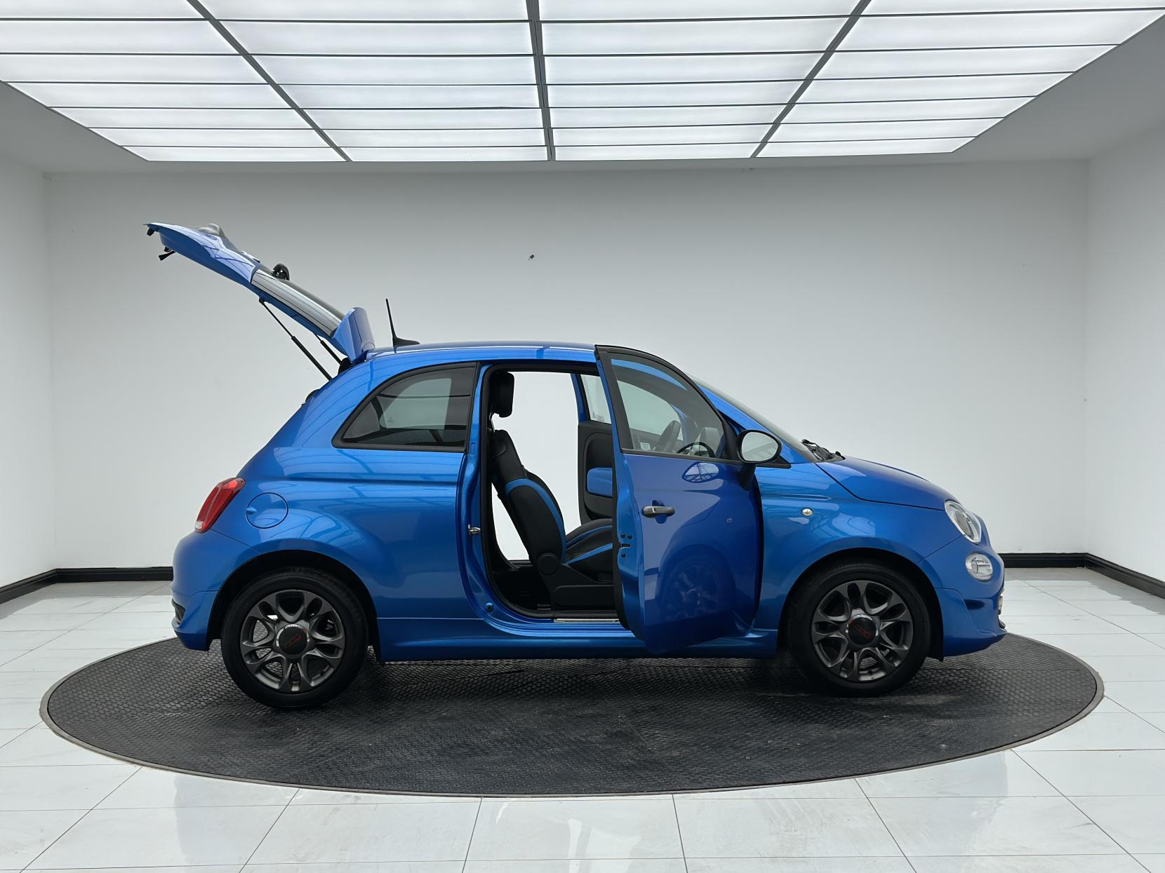 Fiat 500 0.9 TwinAir S Hatchback 3dr Petrol Manual Euro 6 (s/s) (85 bhp)