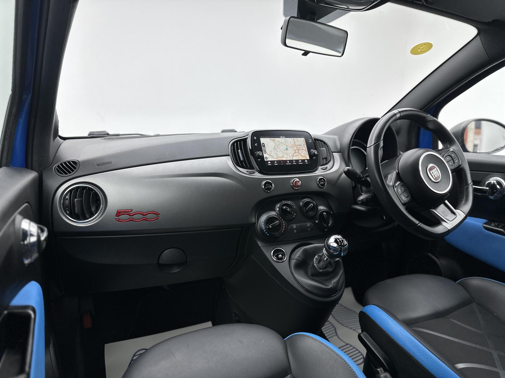 Fiat 500 0.9 TwinAir S Hatchback 3dr Petrol Manual Euro 6 (s/s) (85 bhp)