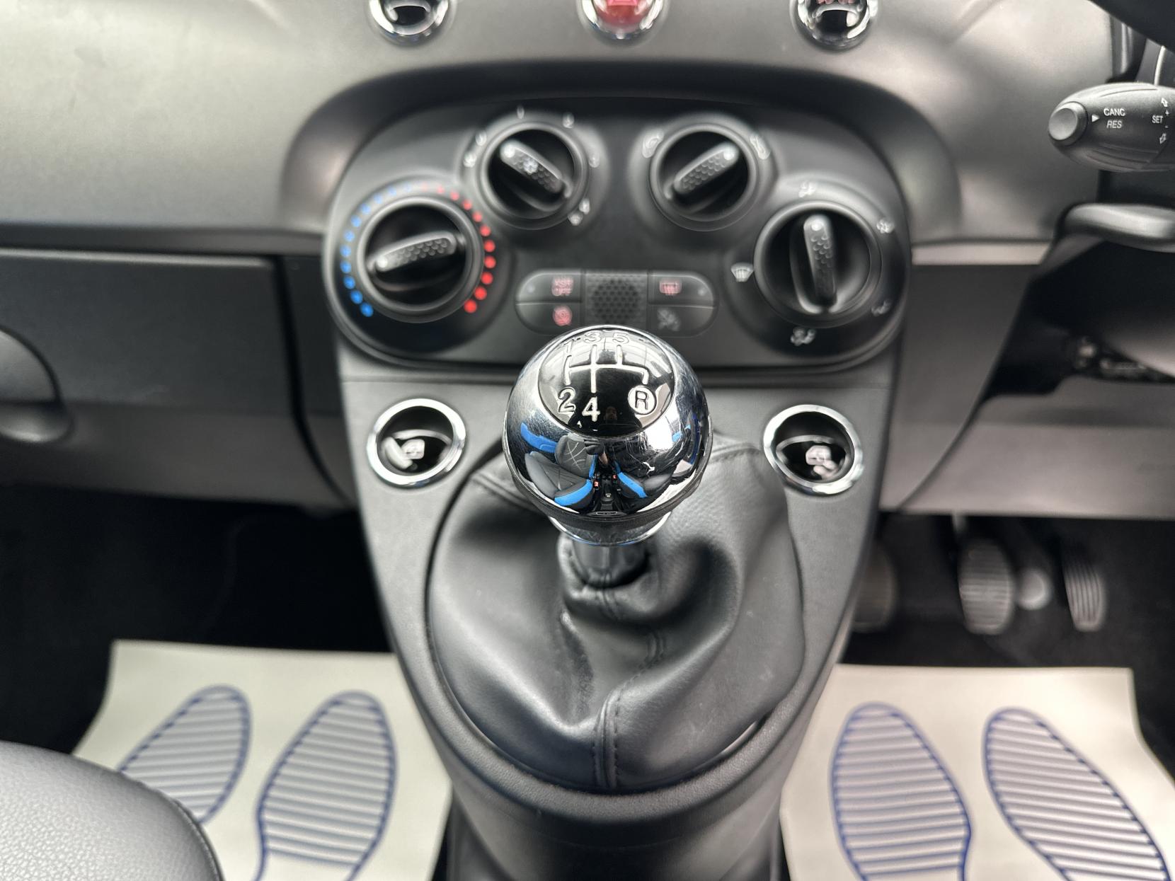 Fiat 500 0.9 TwinAir S Hatchback 3dr Petrol Manual Euro 6 (s/s) (85 bhp)