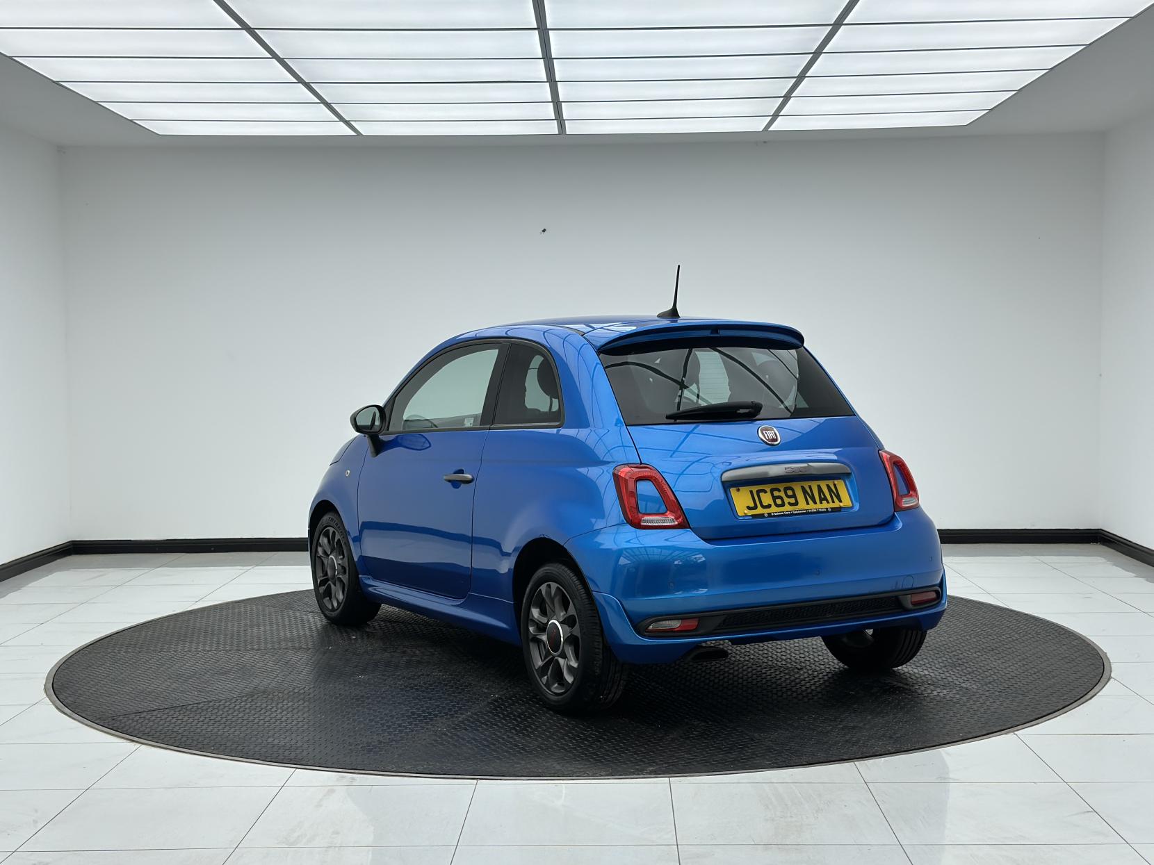 Fiat 500 0.9 TwinAir S Hatchback 3dr Petrol Manual Euro 6 (s/s) (85 bhp)