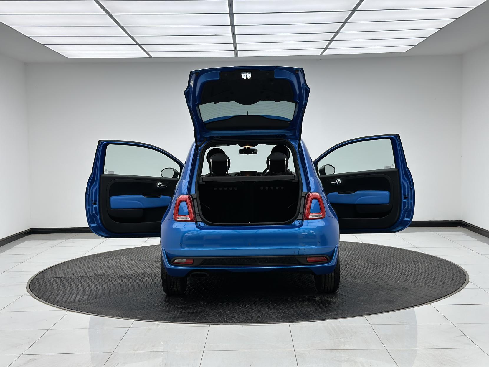 Fiat 500 0.9 TwinAir S Hatchback 3dr Petrol Manual Euro 6 (s/s) (85 bhp)