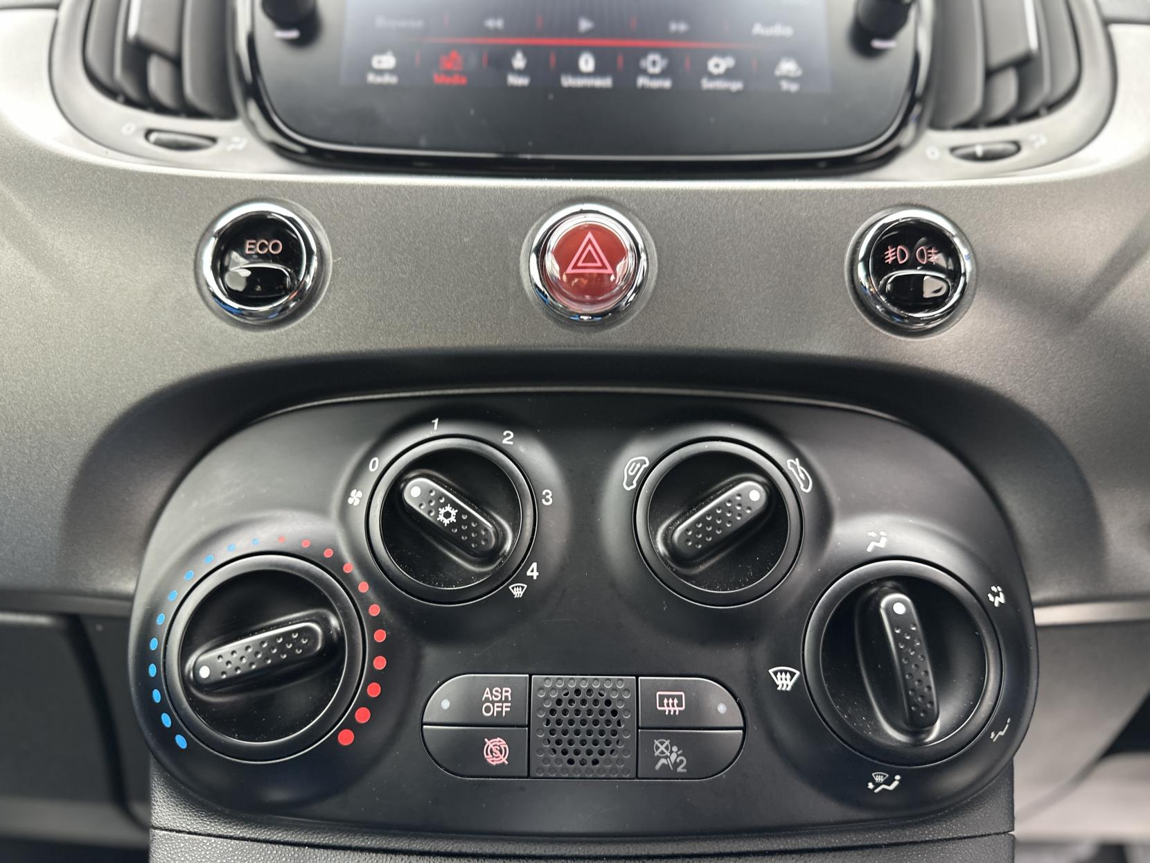 Fiat 500 0.9 TwinAir S Hatchback 3dr Petrol Manual Euro 6 (s/s) (85 bhp)