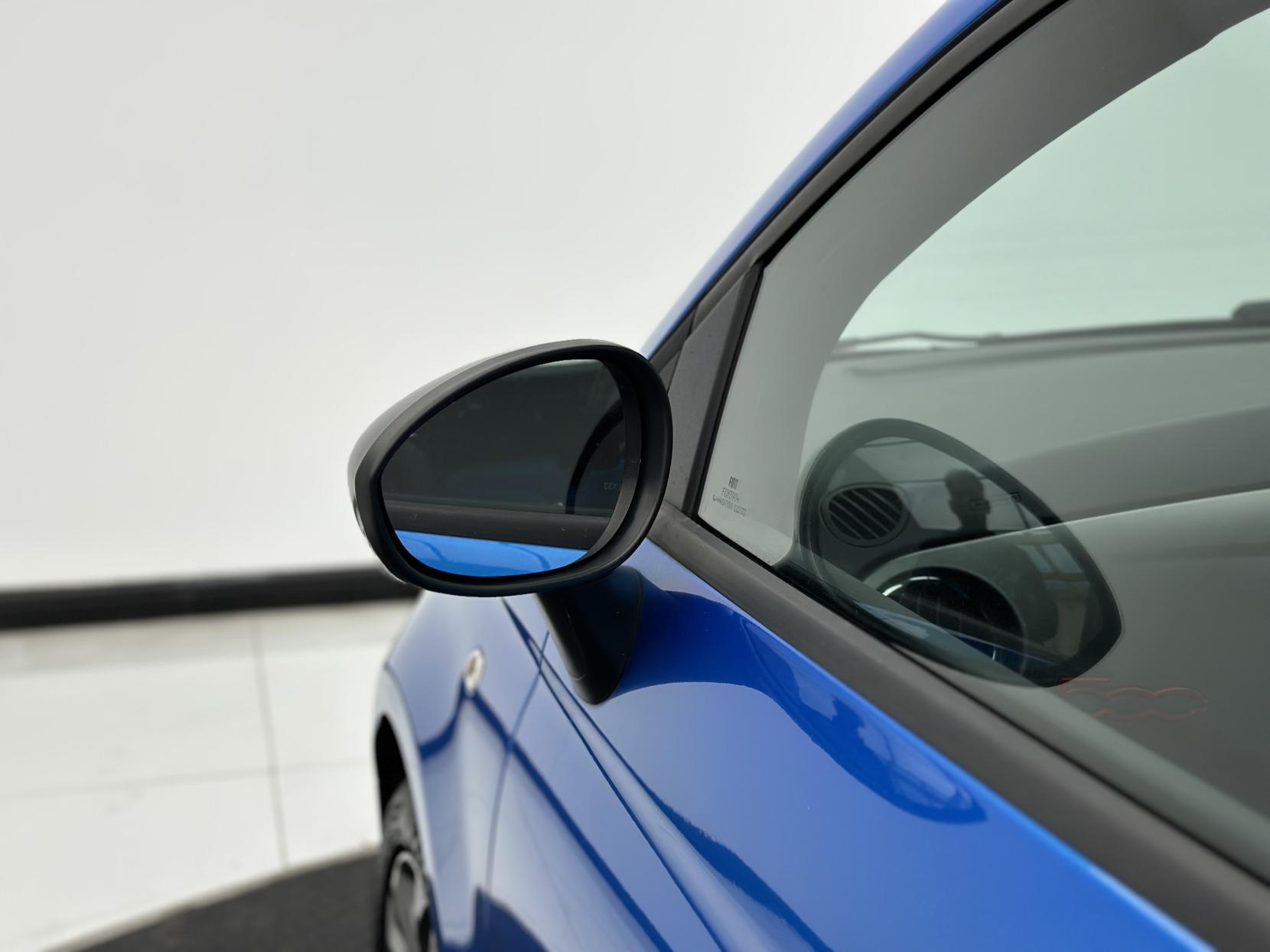 Fiat 500 0.9 TwinAir S Hatchback 3dr Petrol Manual Euro 6 (s/s) (85 bhp)