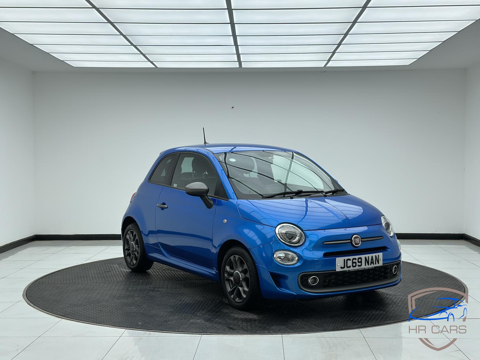 Fiat 500 0.9 TwinAir S Hatchback 3dr Petrol Manual Euro 6 (s/s) (85 bhp)