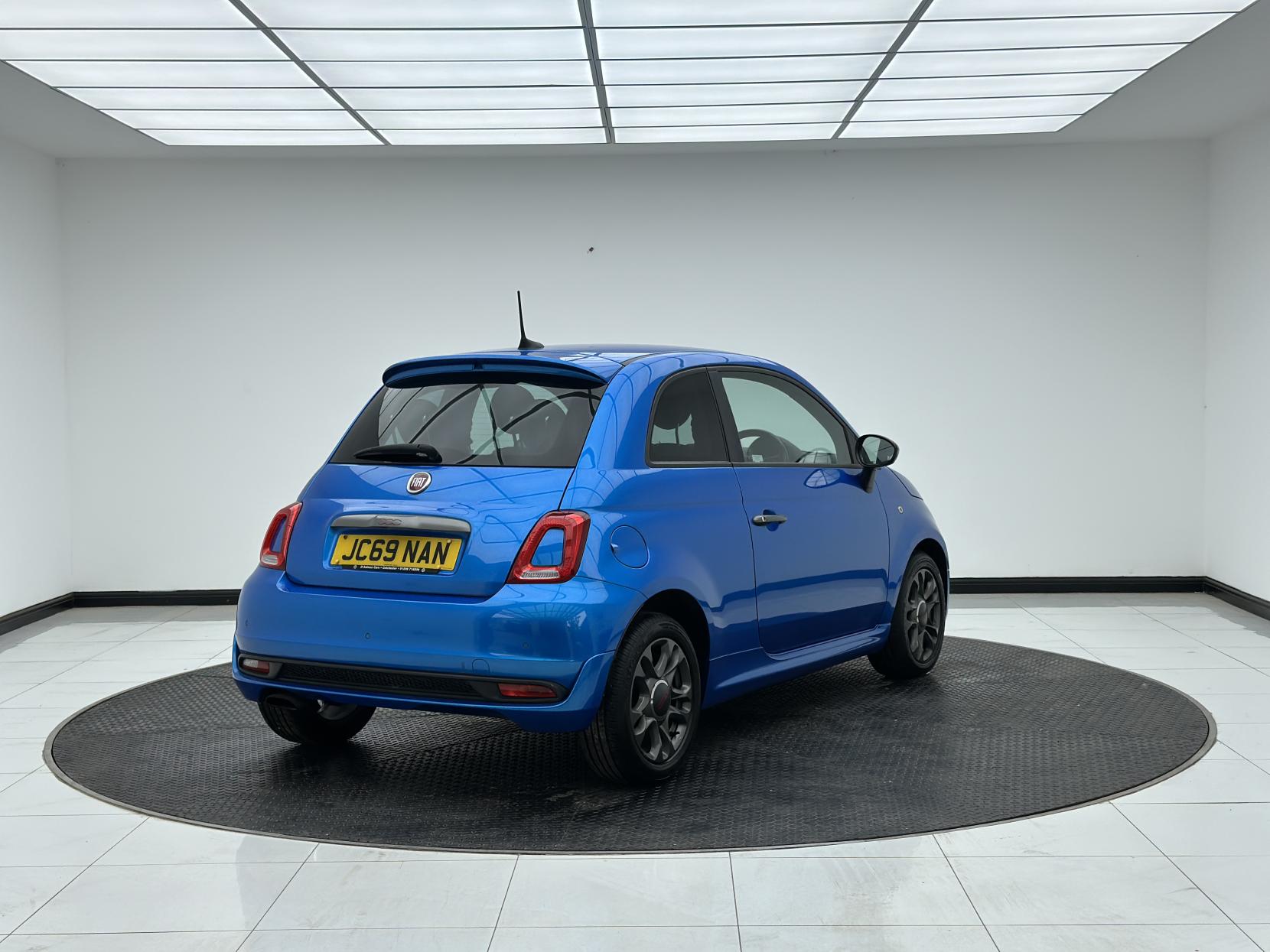 Fiat 500 0.9 TwinAir S Hatchback 3dr Petrol Manual Euro 6 (s/s) (85 bhp)