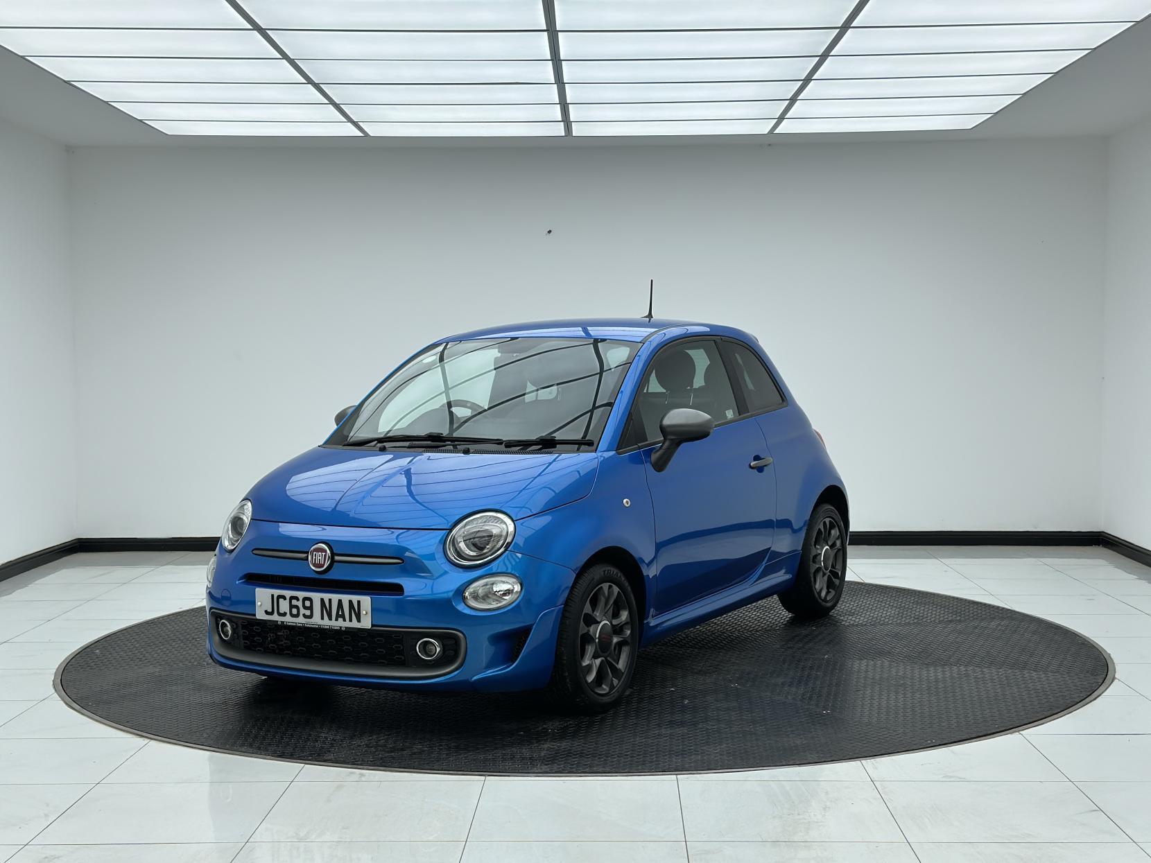 Fiat 500 0.9 TwinAir S Hatchback 3dr Petrol Manual Euro 6 (s/s) (85 bhp)