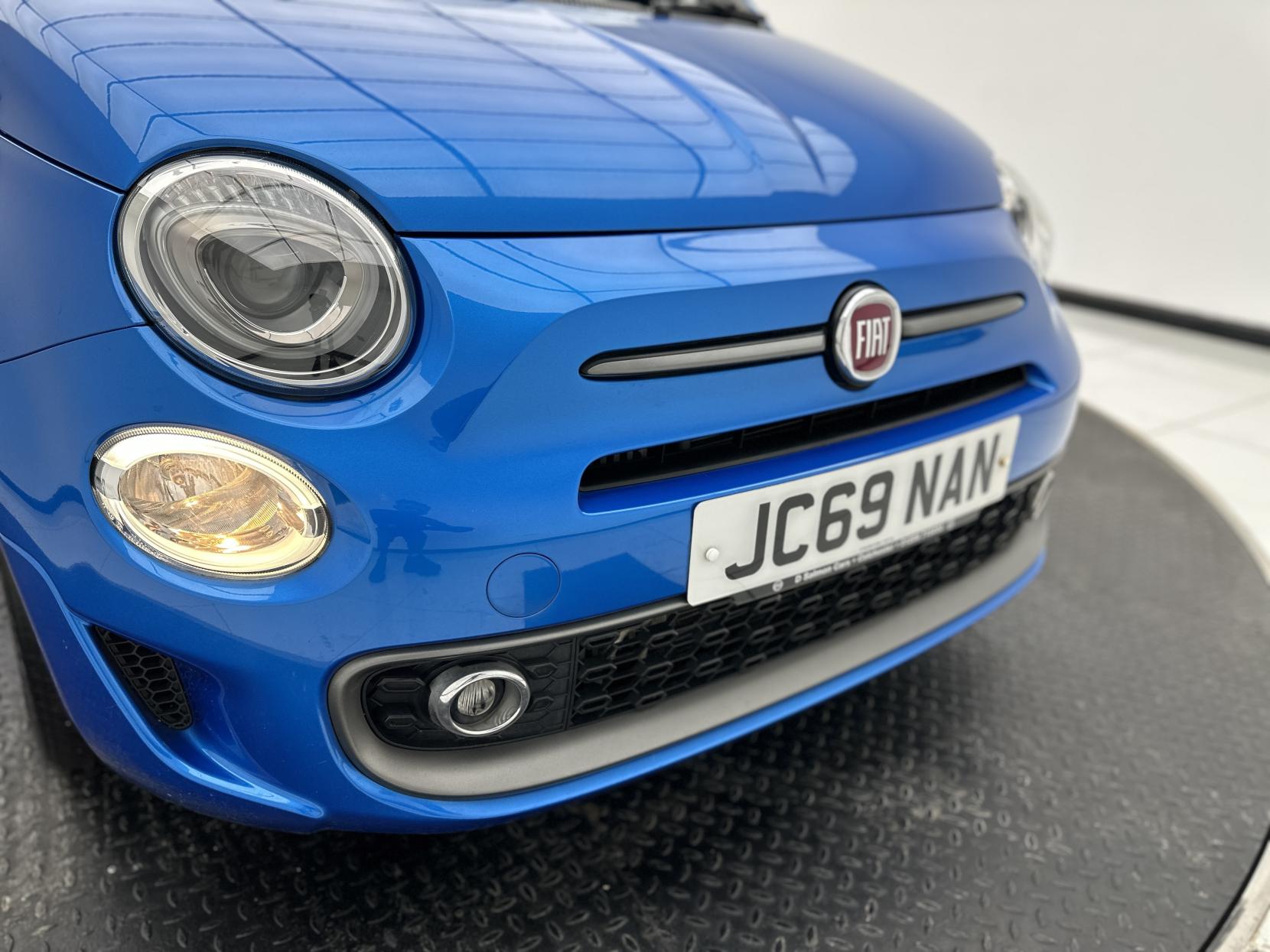 Fiat 500 0.9 TwinAir S Hatchback 3dr Petrol Manual Euro 6 (s/s) (85 bhp)