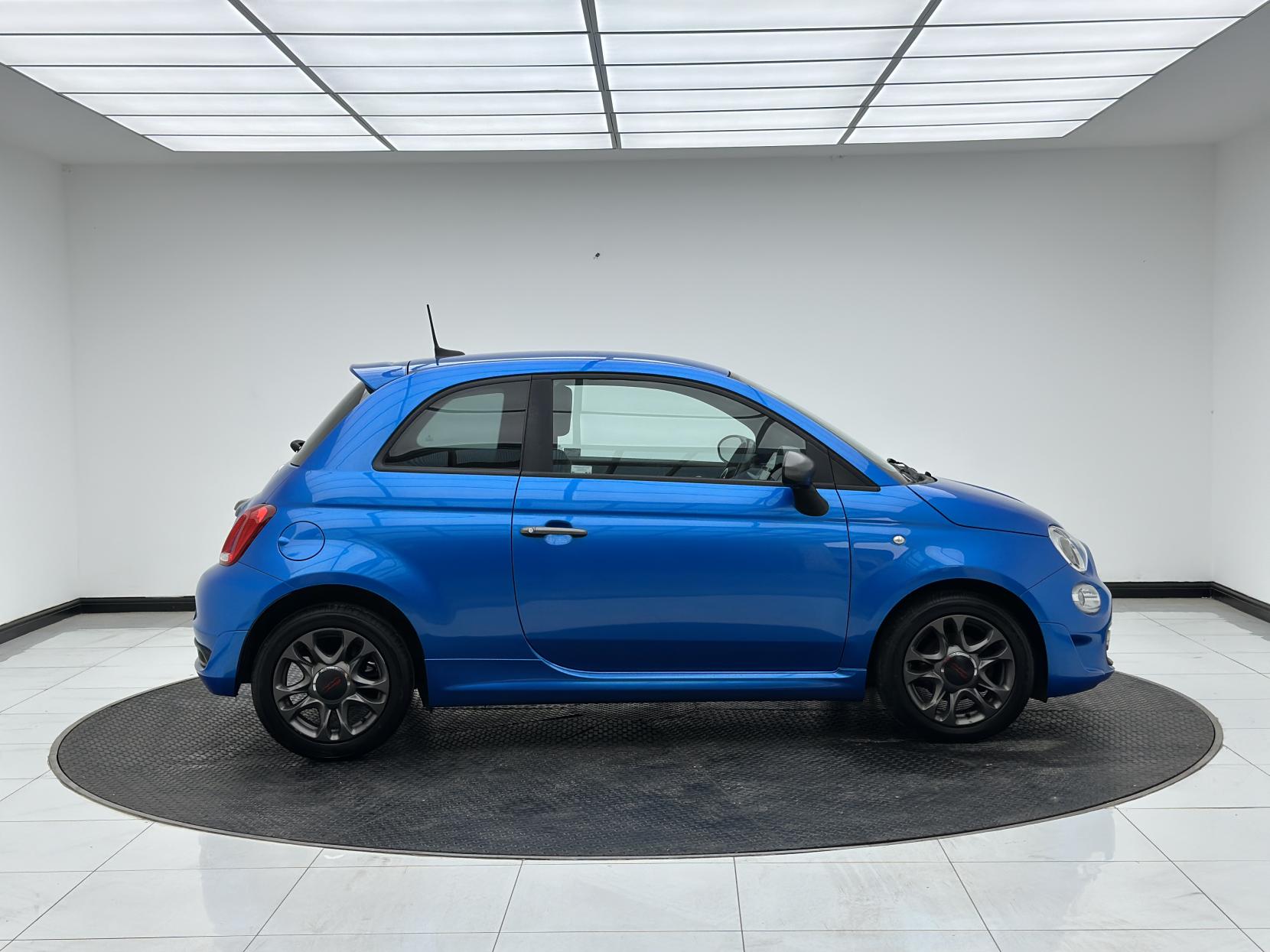Fiat 500 0.9 TwinAir S Hatchback 3dr Petrol Manual Euro 6 (s/s) (85 bhp)