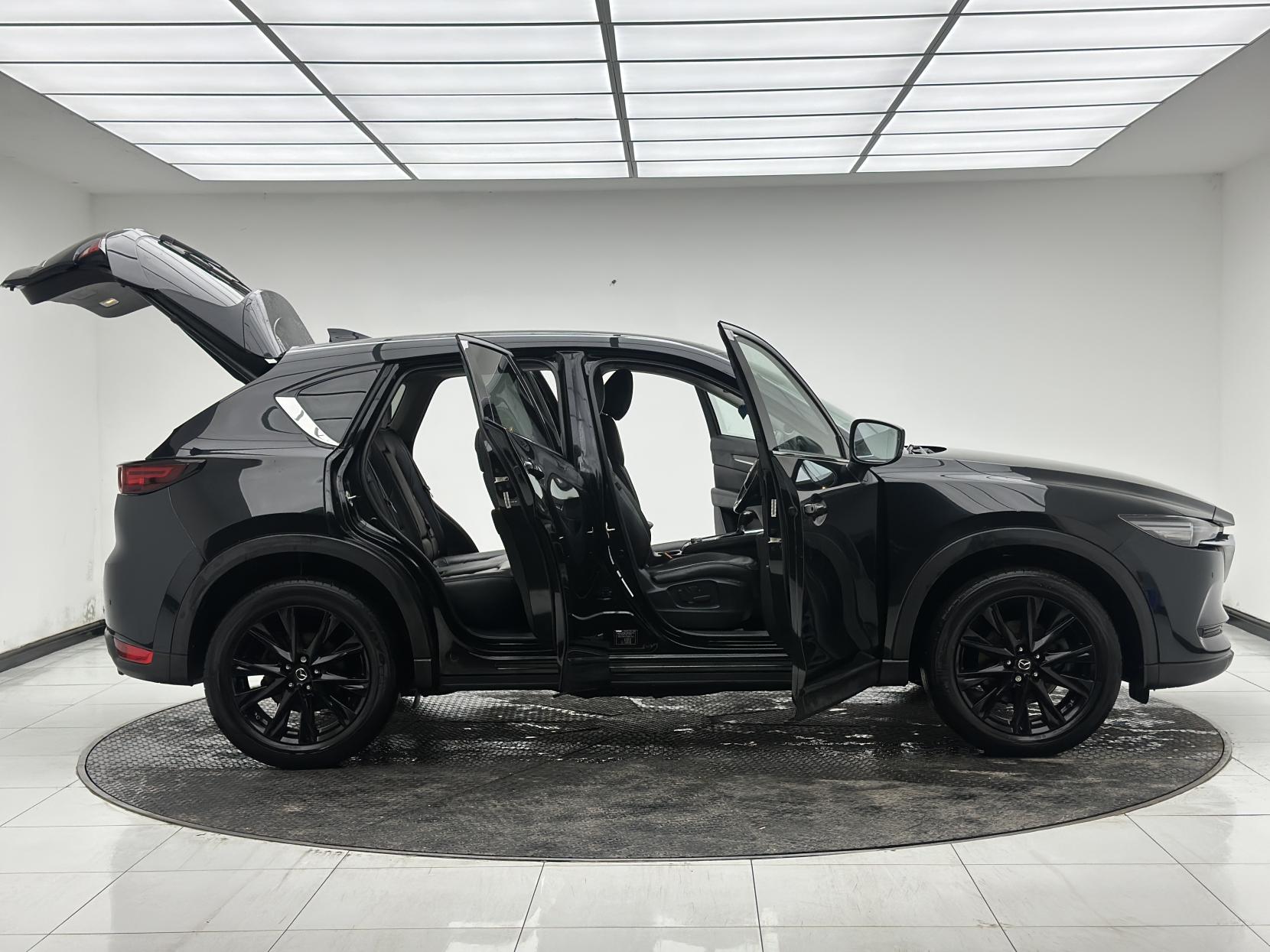 Mazda CX-5 2.2 SKYACTIV-D Sport SUV 5dr Diesel Auto Euro 6 (s/s) (150 ps)