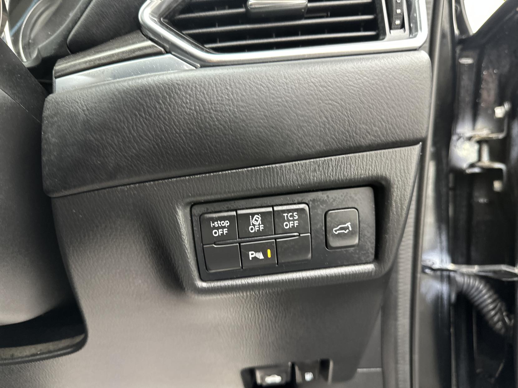 Mazda CX-5 2.2 SKYACTIV-D Sport SUV 5dr Diesel Auto Euro 6 (s/s) (150 ps)