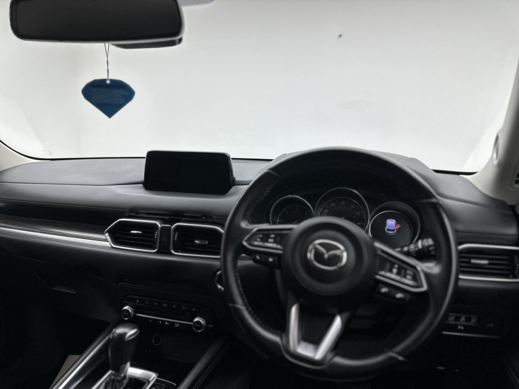 Mazda CX-5 2.2 SKYACTIV-D Sport SUV 5dr Diesel Auto Euro 6 (s/s) (150 ps)