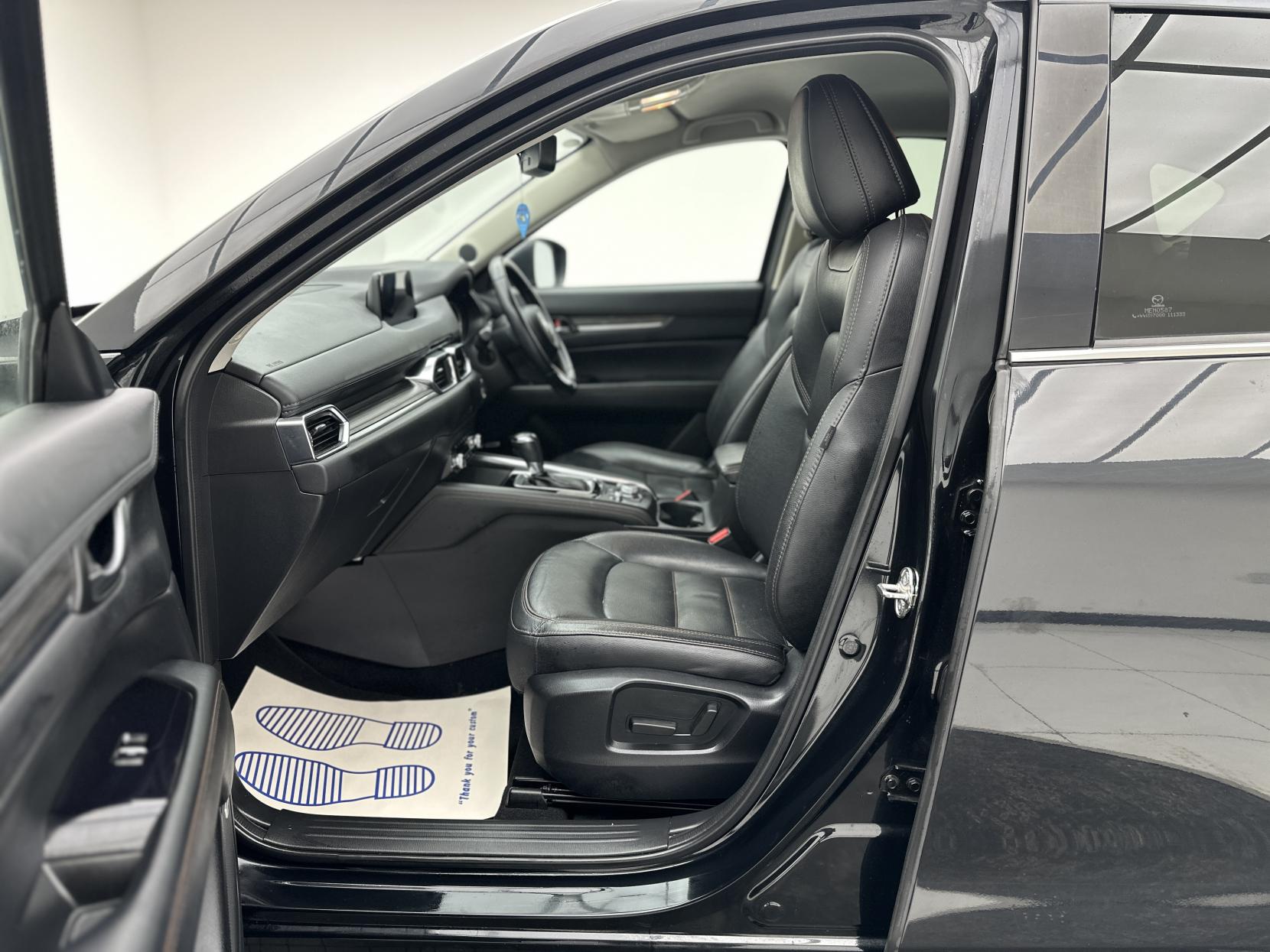 Mazda CX-5 2.2 SKYACTIV-D Sport SUV 5dr Diesel Auto Euro 6 (s/s) (150 ps)