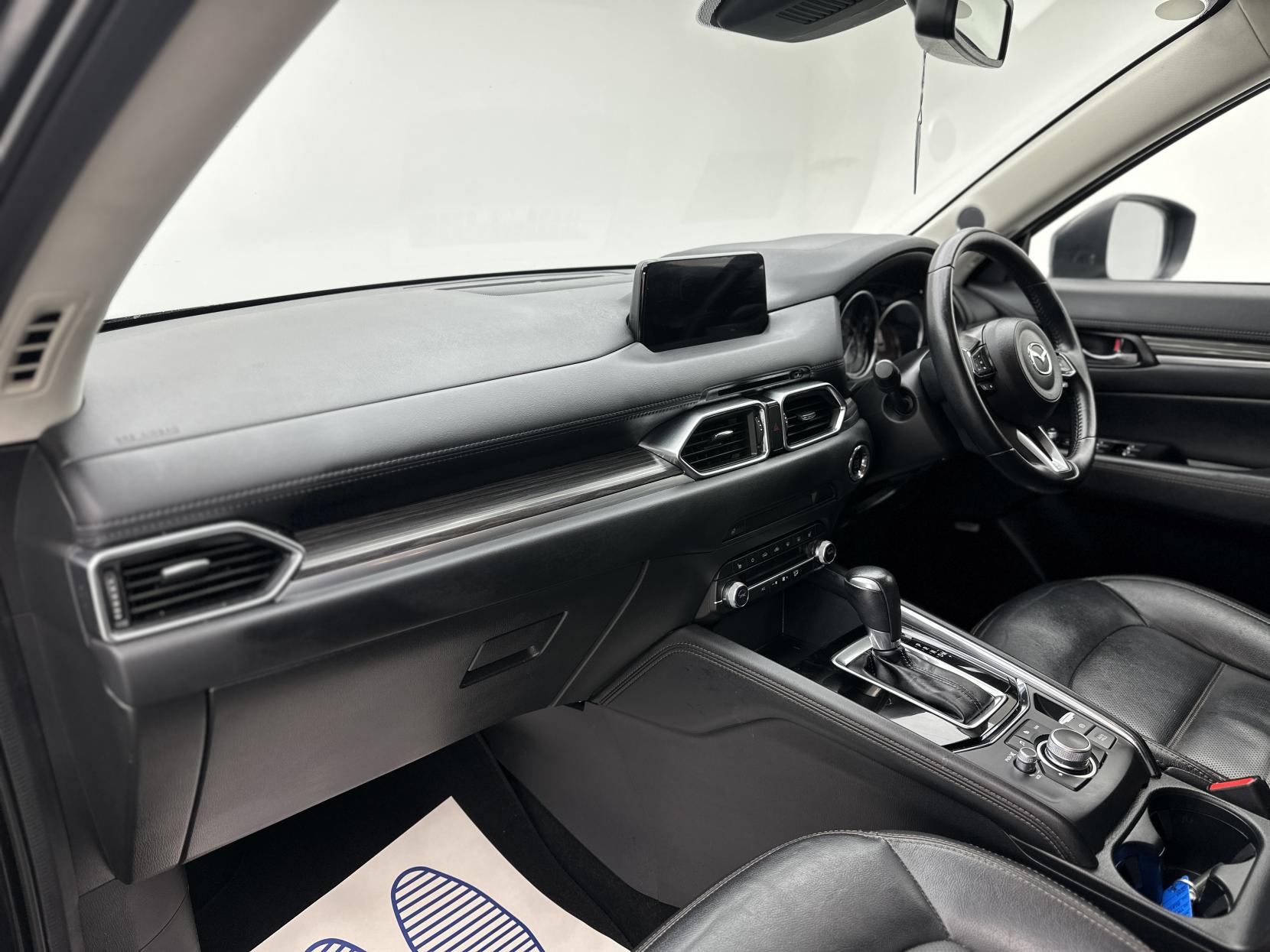 Mazda CX-5 2.2 SKYACTIV-D Sport SUV 5dr Diesel Auto Euro 6 (s/s) (150 ps)