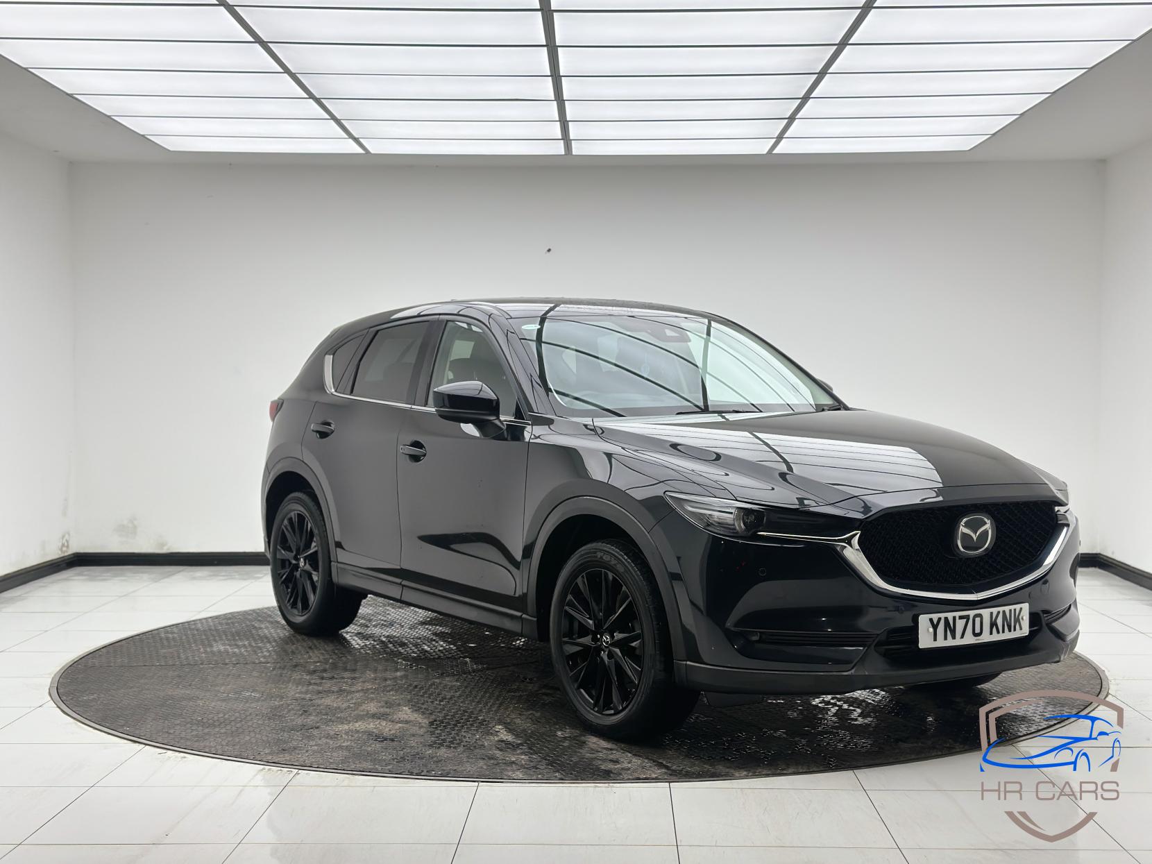 Mazda CX-5 2.2 SKYACTIV-D Sport SUV 5dr Diesel Auto Euro 6 (s/s) (150 ps)