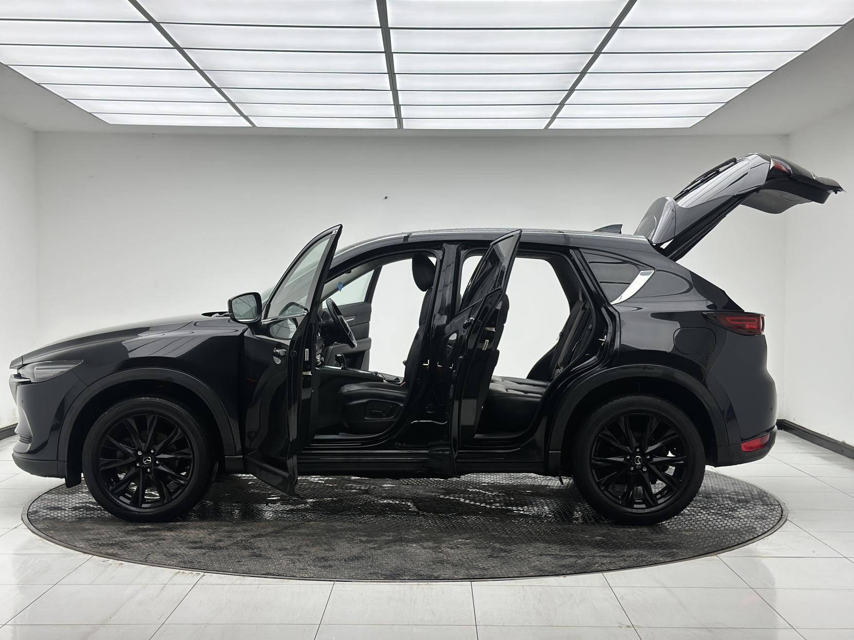 Mazda CX-5 2.2 SKYACTIV-D Sport SUV 5dr Diesel Auto Euro 6 (s/s) (150 ps)