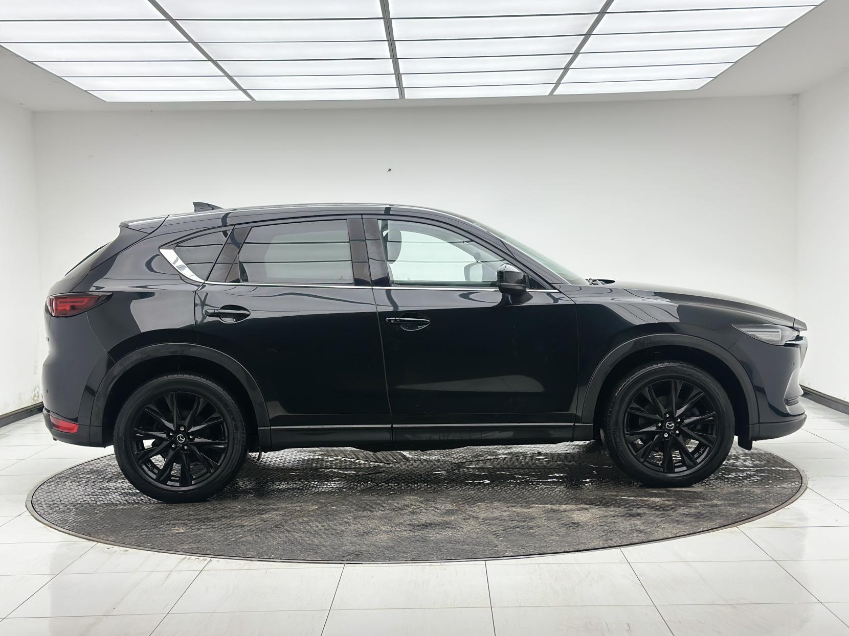 Mazda CX-5 2.2 SKYACTIV-D Sport SUV 5dr Diesel Auto Euro 6 (s/s) (150 ps)