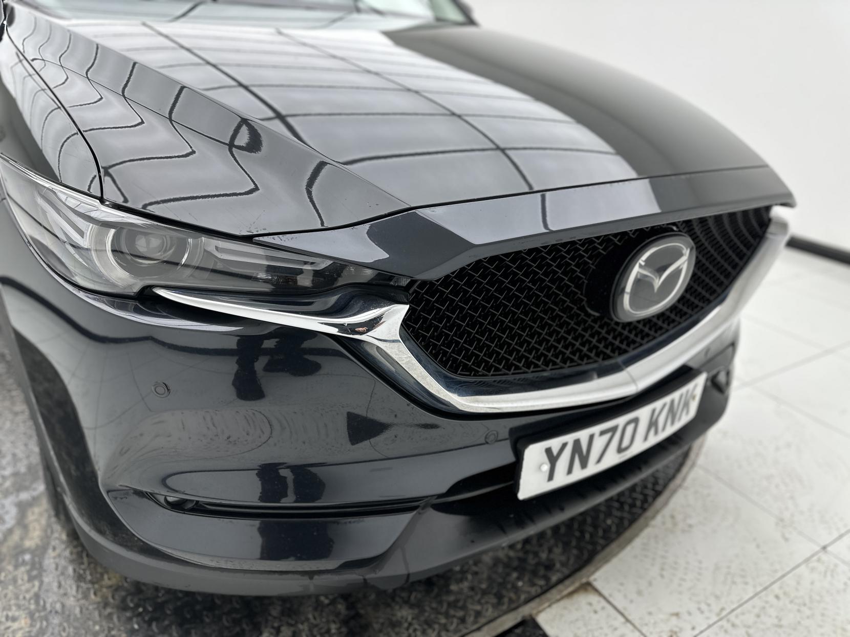 Mazda CX-5 2.2 SKYACTIV-D Sport SUV 5dr Diesel Auto Euro 6 (s/s) (150 ps)