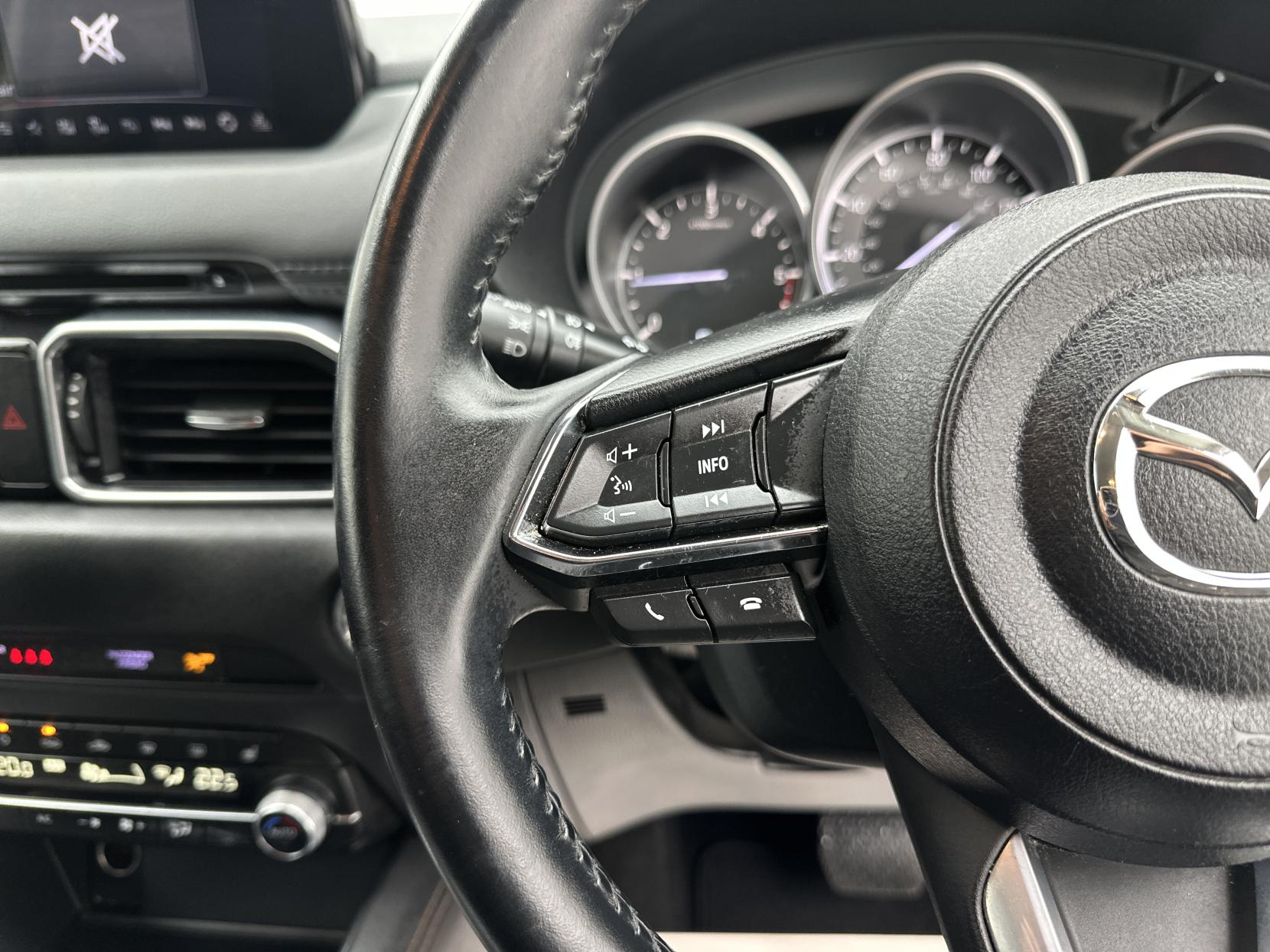 Mazda CX-5 2.2 SKYACTIV-D Sport SUV 5dr Diesel Auto Euro 6 (s/s) (150 ps)