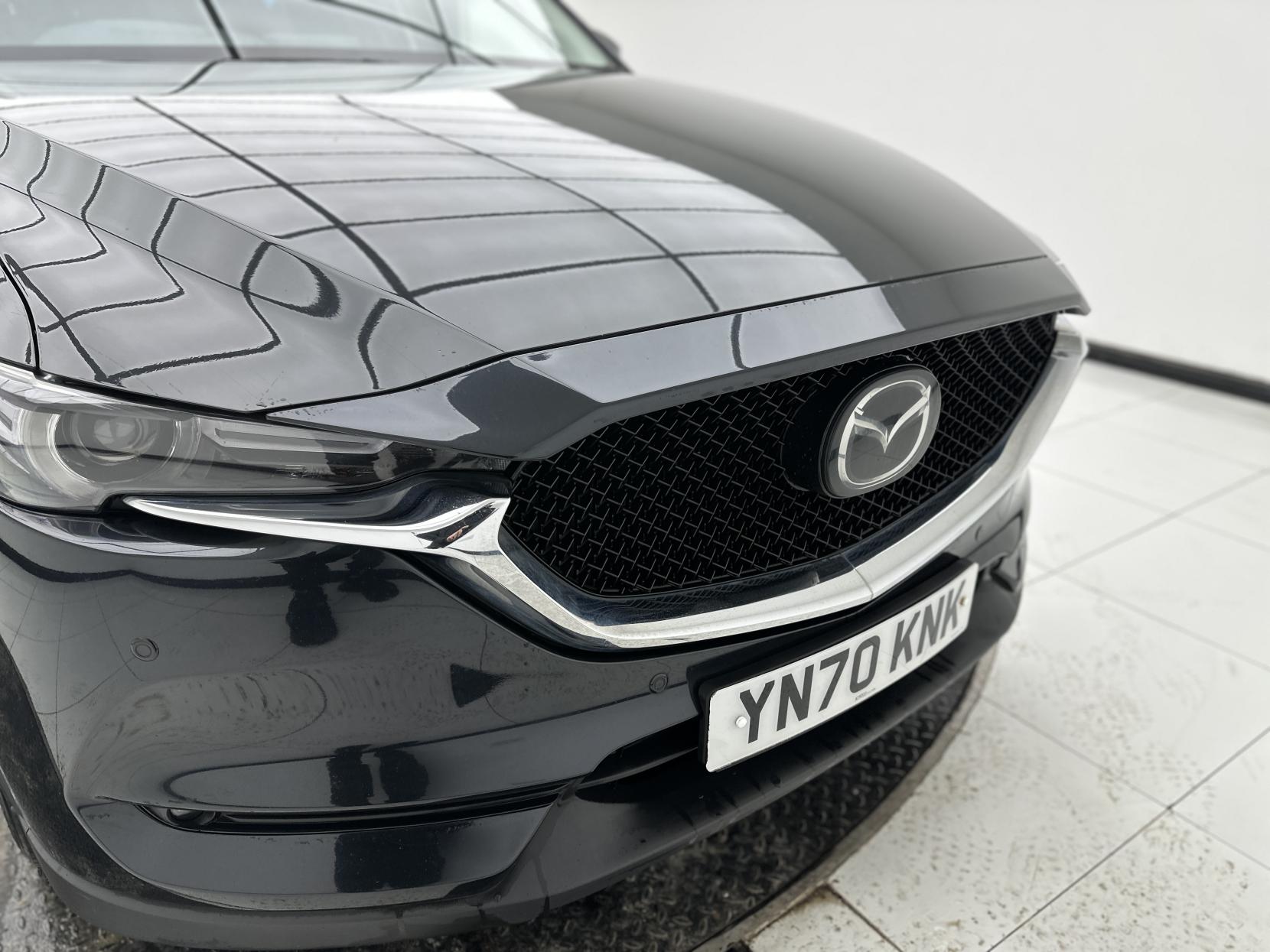 Mazda CX-5 2.2 SKYACTIV-D Sport SUV 5dr Diesel Auto Euro 6 (s/s) (150 ps)