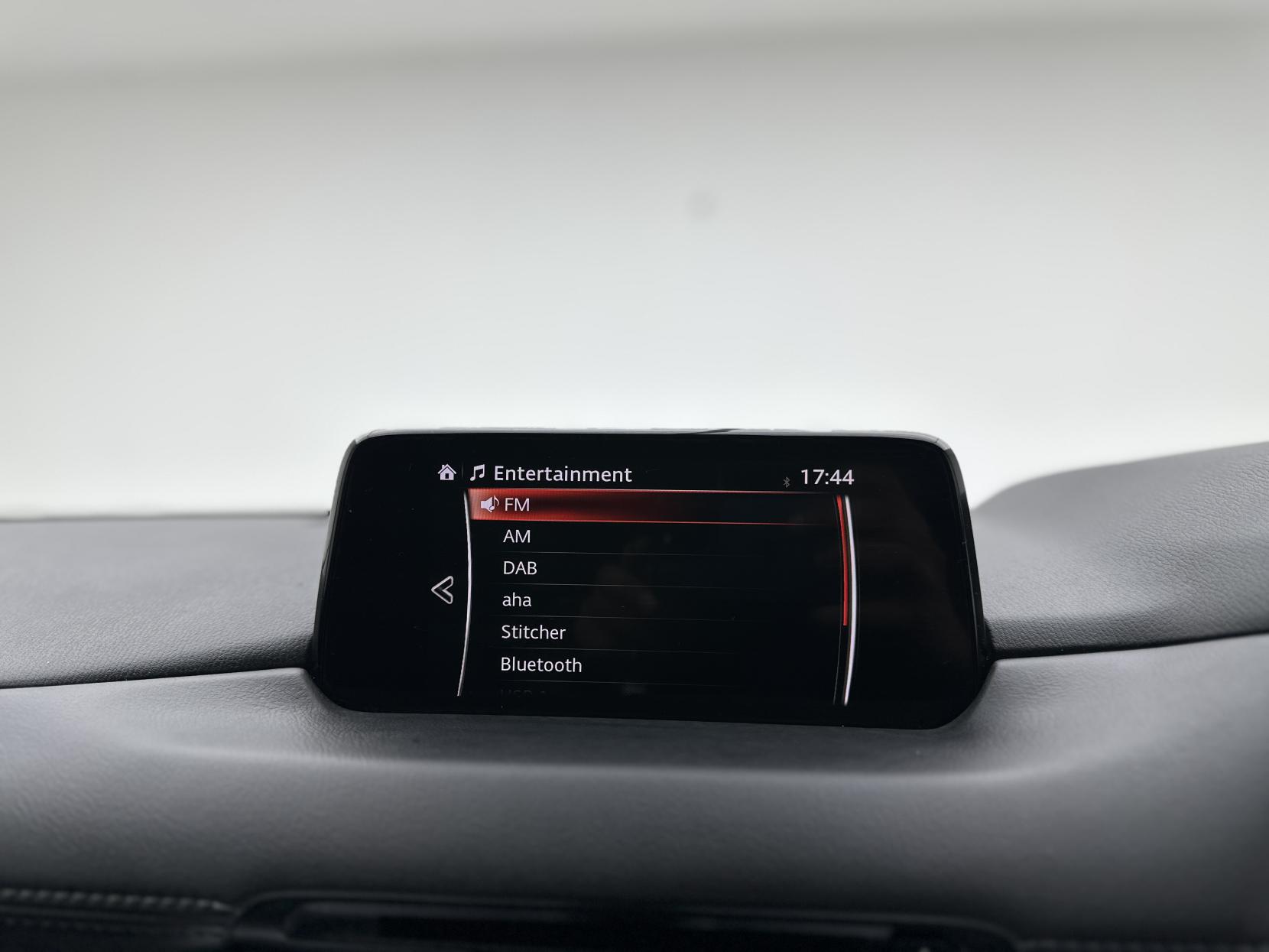 Mazda CX-5 2.2 SKYACTIV-D Sport SUV 5dr Diesel Auto Euro 6 (s/s) (150 ps)