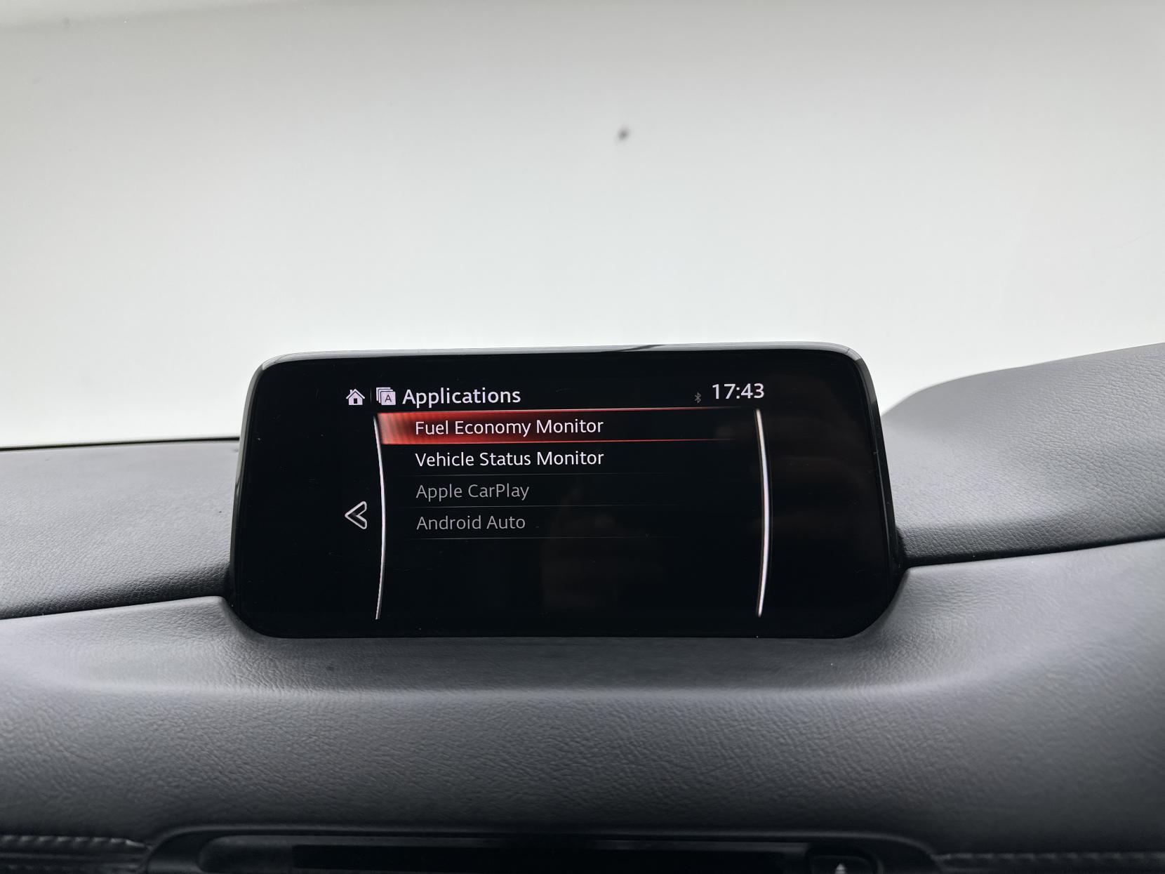 Mazda CX-5 2.2 SKYACTIV-D Sport SUV 5dr Diesel Auto Euro 6 (s/s) (150 ps)