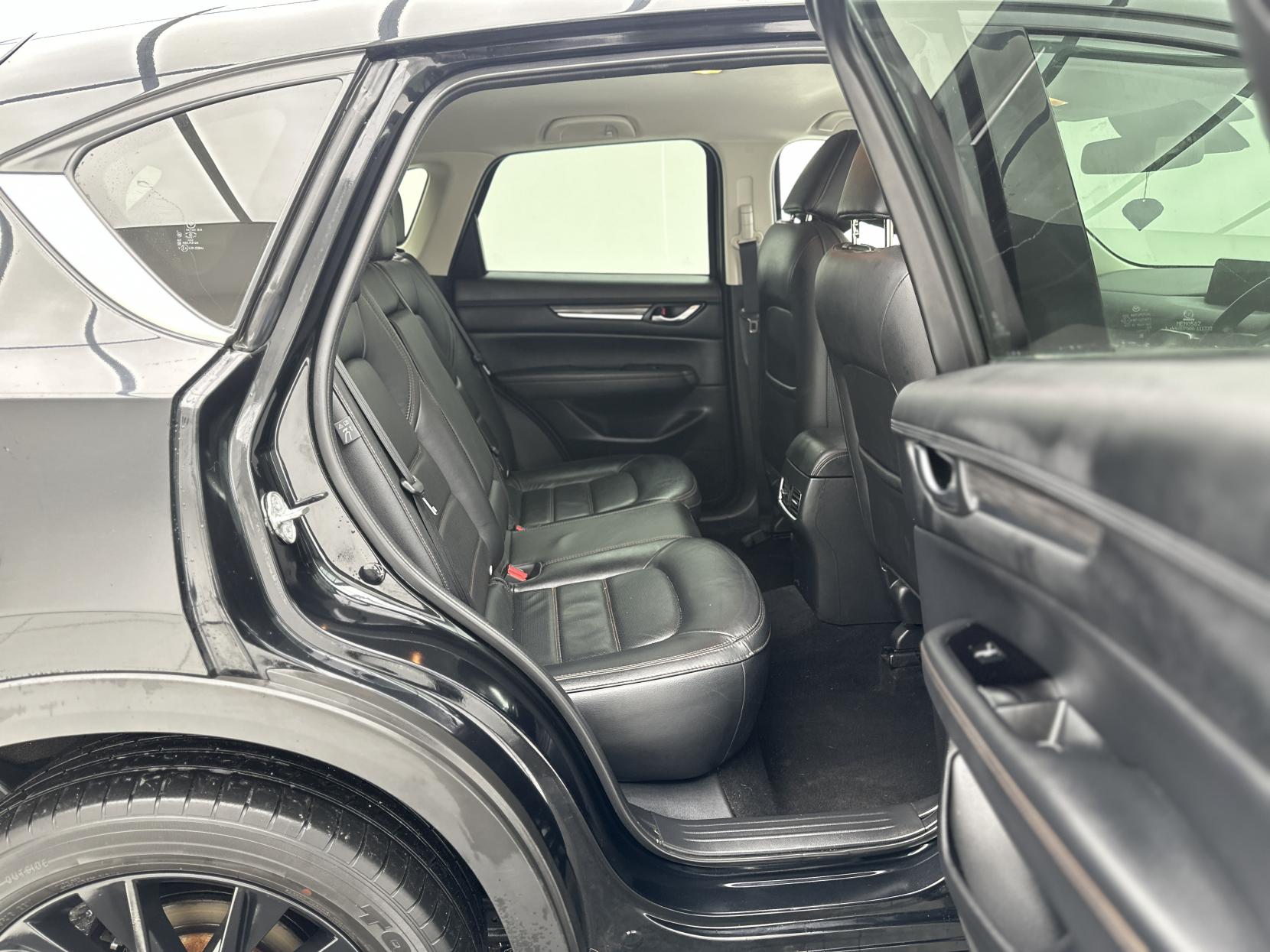 Mazda CX-5 2.2 SKYACTIV-D Sport SUV 5dr Diesel Auto Euro 6 (s/s) (150 ps)