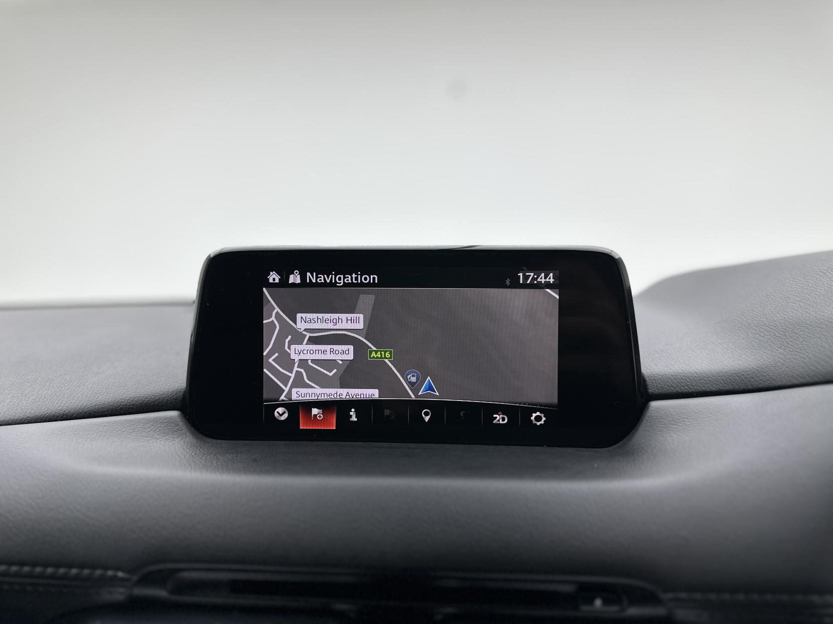 Mazda CX-5 2.2 SKYACTIV-D Sport SUV 5dr Diesel Auto Euro 6 (s/s) (150 ps)