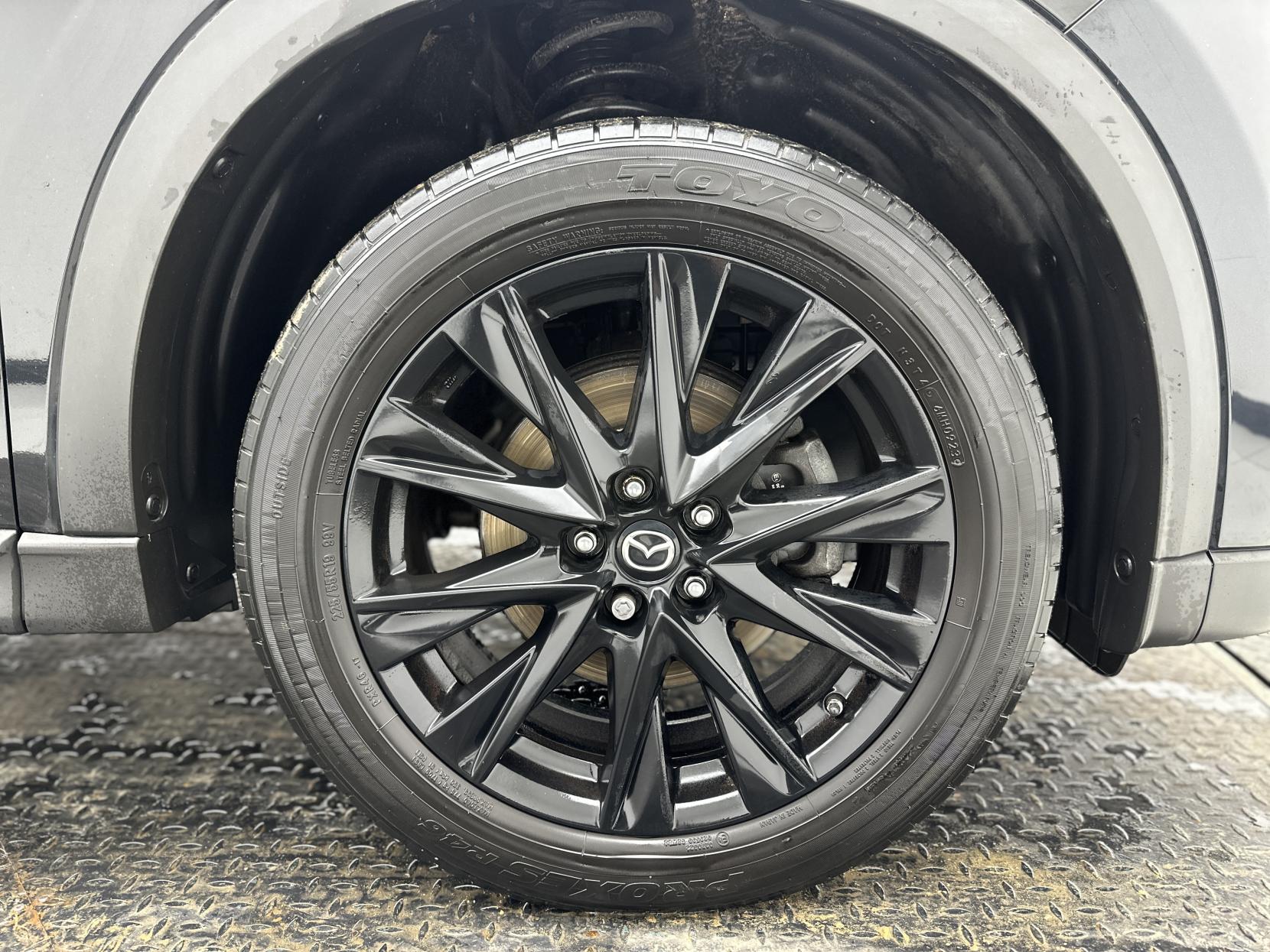 Mazda CX-5 2.2 SKYACTIV-D Sport SUV 5dr Diesel Auto Euro 6 (s/s) (150 ps)