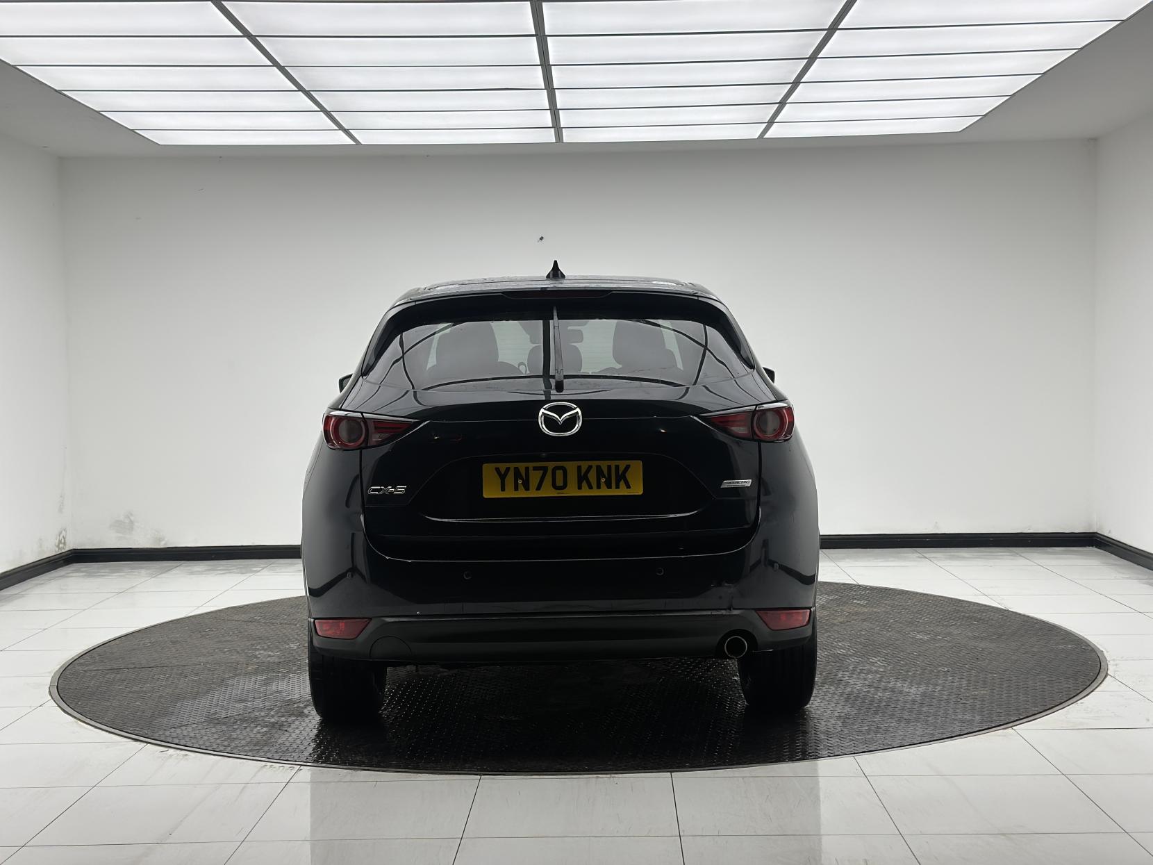 Mazda CX-5 2.2 SKYACTIV-D Sport SUV 5dr Diesel Auto Euro 6 (s/s) (150 ps)