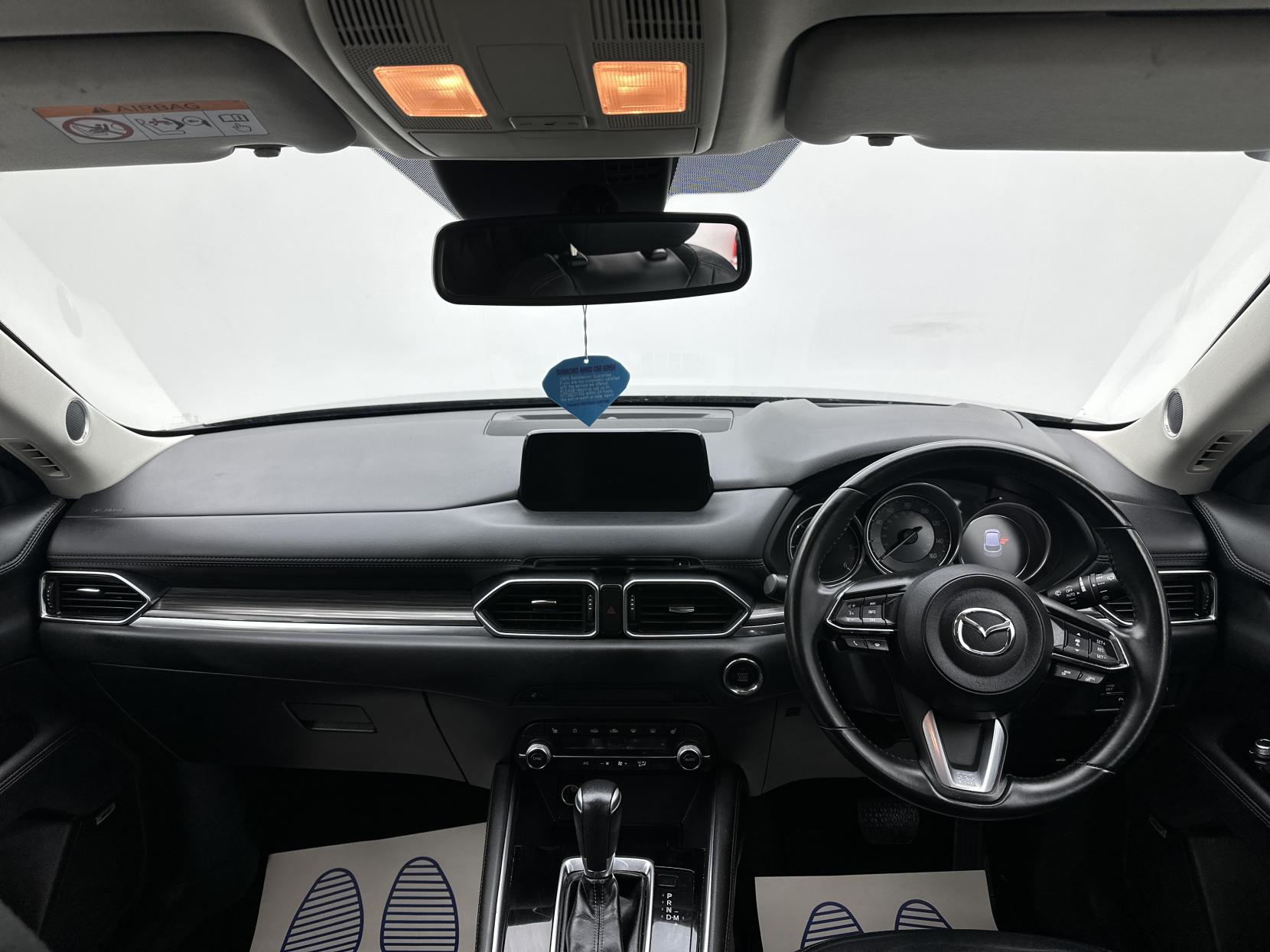 Mazda CX-5 2.2 SKYACTIV-D Sport SUV 5dr Diesel Auto Euro 6 (s/s) (150 ps)