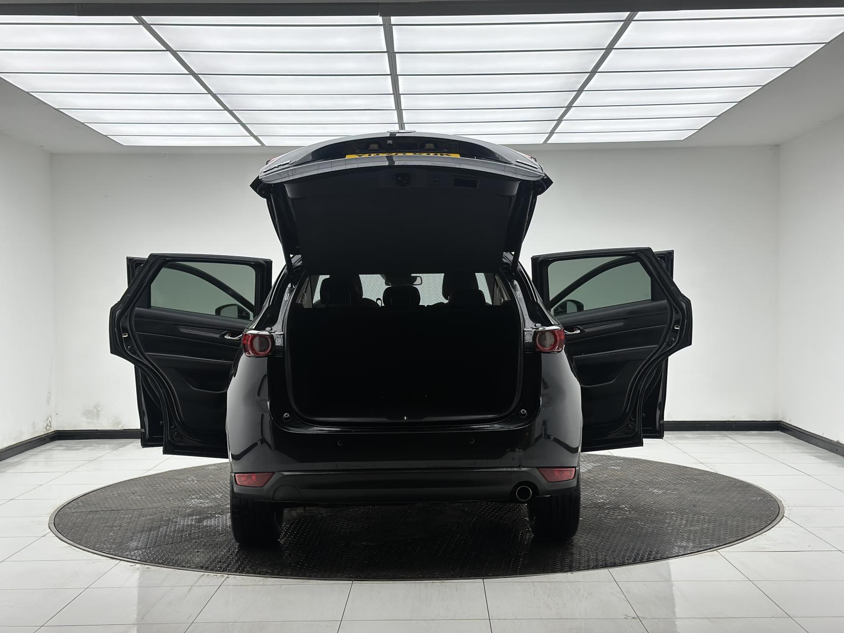 Mazda CX-5 2.2 SKYACTIV-D Sport SUV 5dr Diesel Auto Euro 6 (s/s) (150 ps)