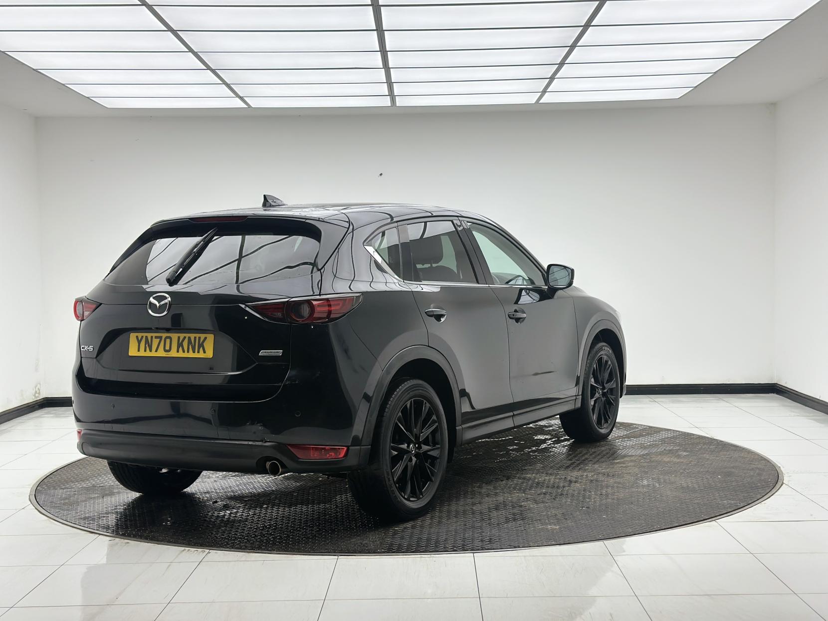 Mazda CX-5 2.2 SKYACTIV-D Sport SUV 5dr Diesel Auto Euro 6 (s/s) (150 ps)