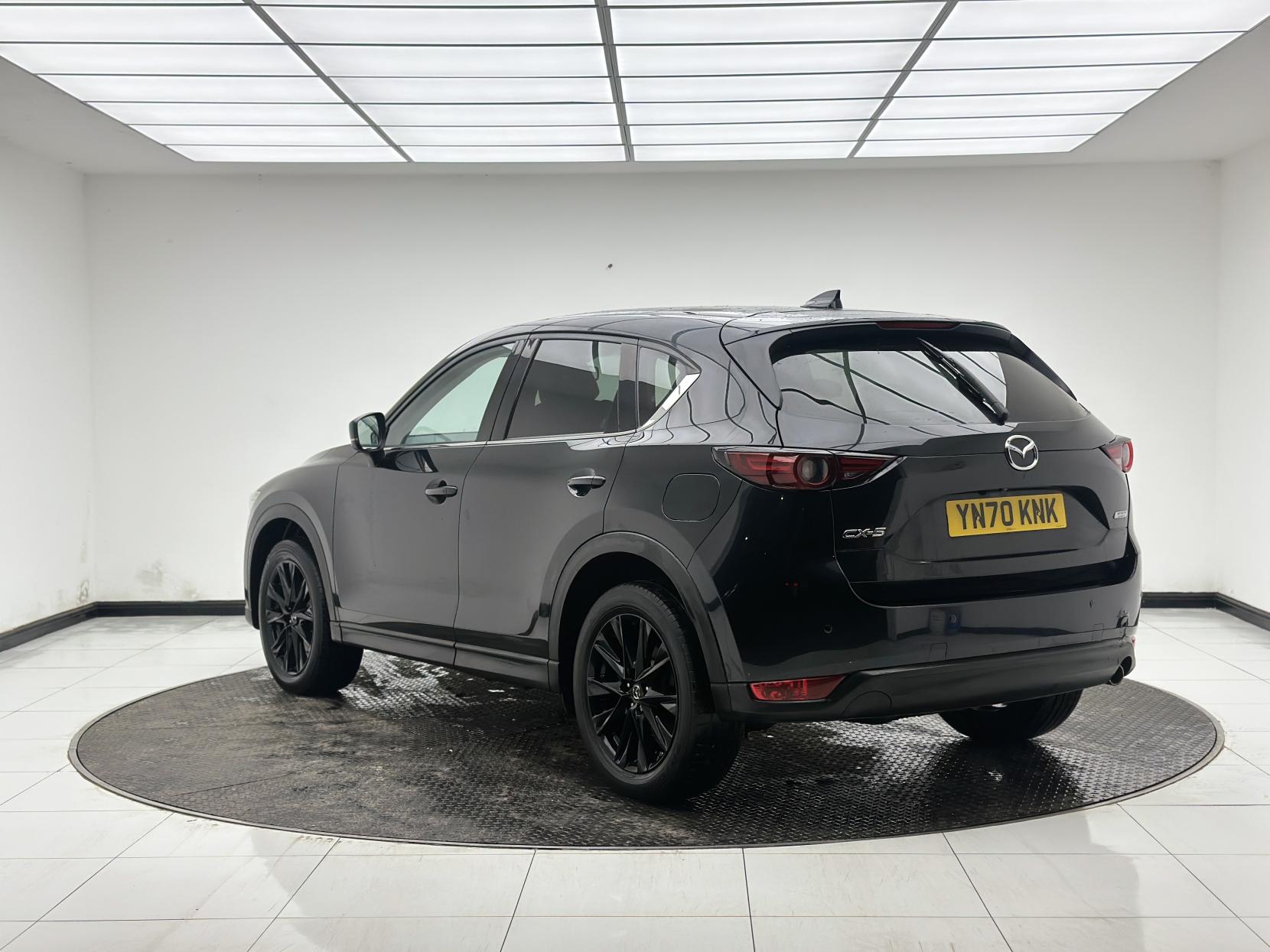 Mazda CX-5 2.2 SKYACTIV-D Sport SUV 5dr Diesel Auto Euro 6 (s/s) (150 ps)