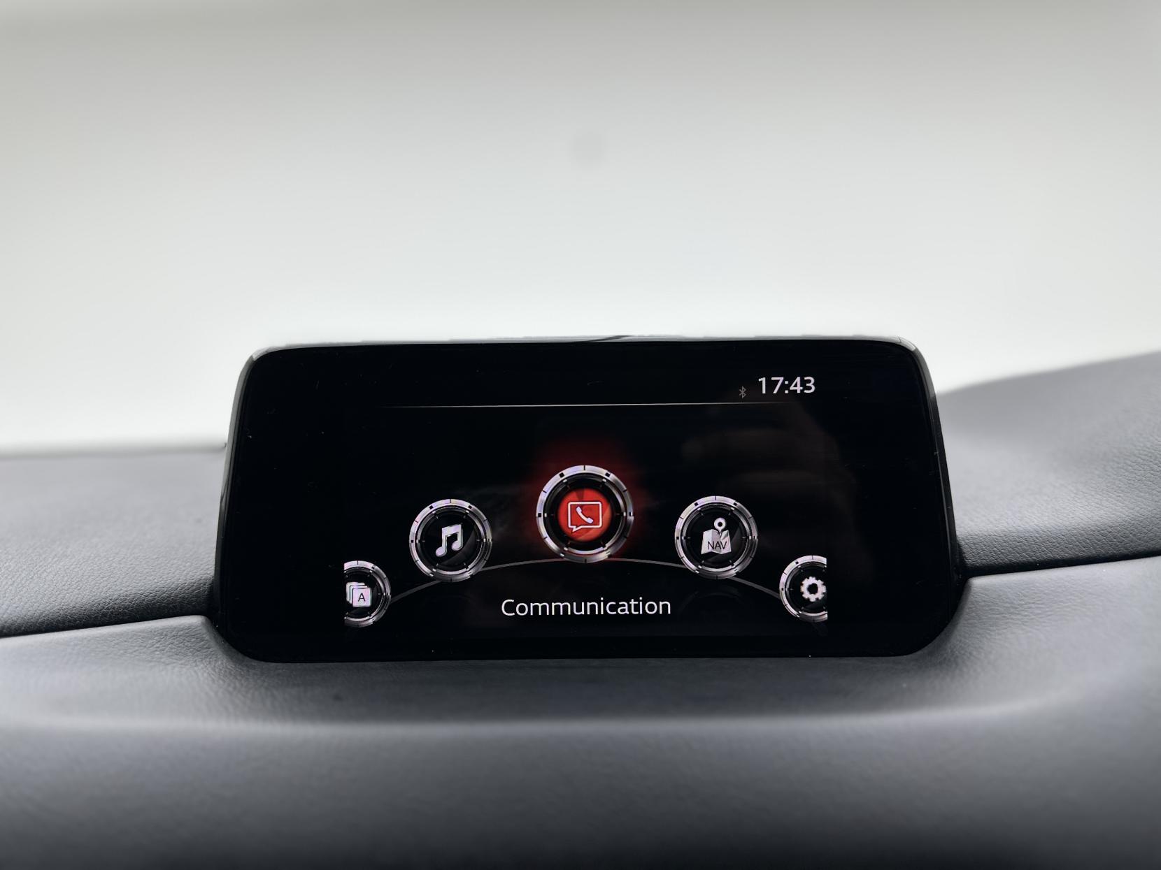 Mazda CX-5 2.2 SKYACTIV-D Sport SUV 5dr Diesel Auto Euro 6 (s/s) (150 ps)