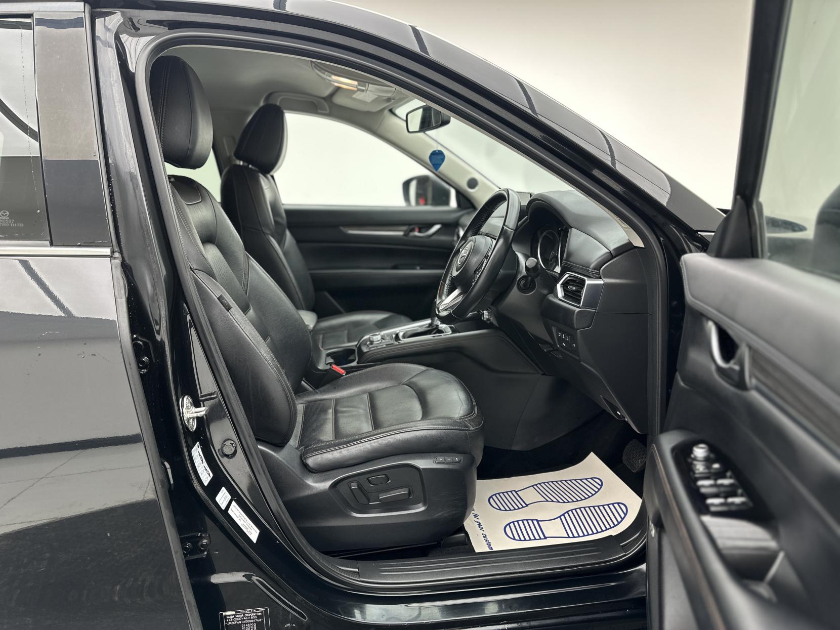 Mazda CX-5 2.2 SKYACTIV-D Sport SUV 5dr Diesel Auto Euro 6 (s/s) (150 ps)