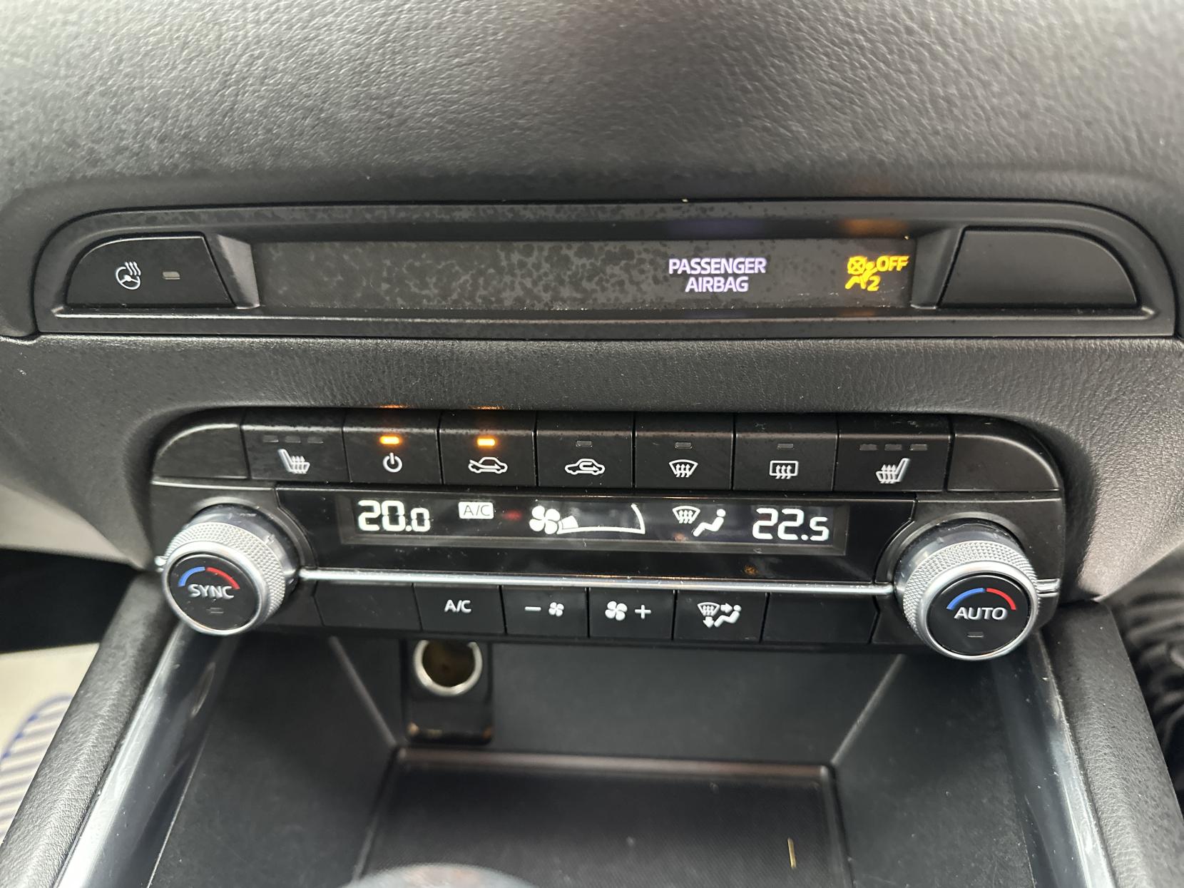 Mazda CX-5 2.2 SKYACTIV-D Sport SUV 5dr Diesel Auto Euro 6 (s/s) (150 ps)