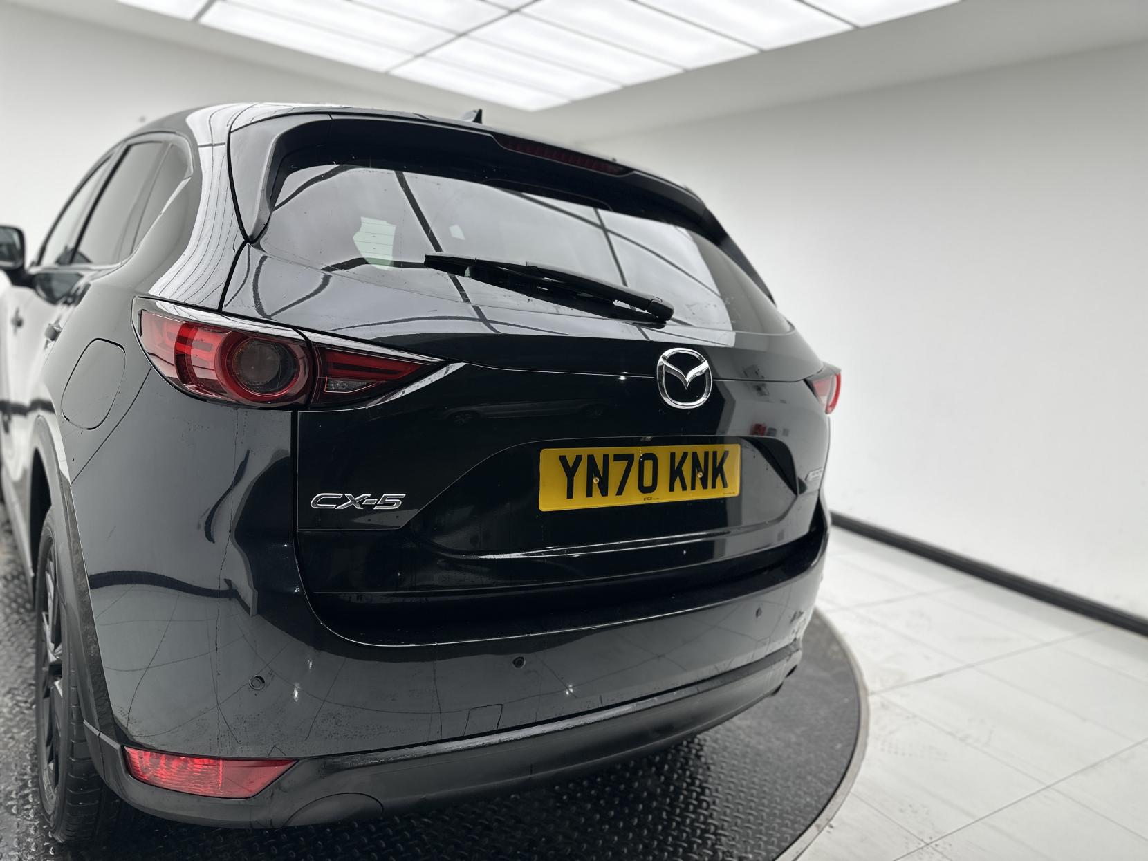 Mazda CX-5 2.2 SKYACTIV-D Sport SUV 5dr Diesel Auto Euro 6 (s/s) (150 ps)