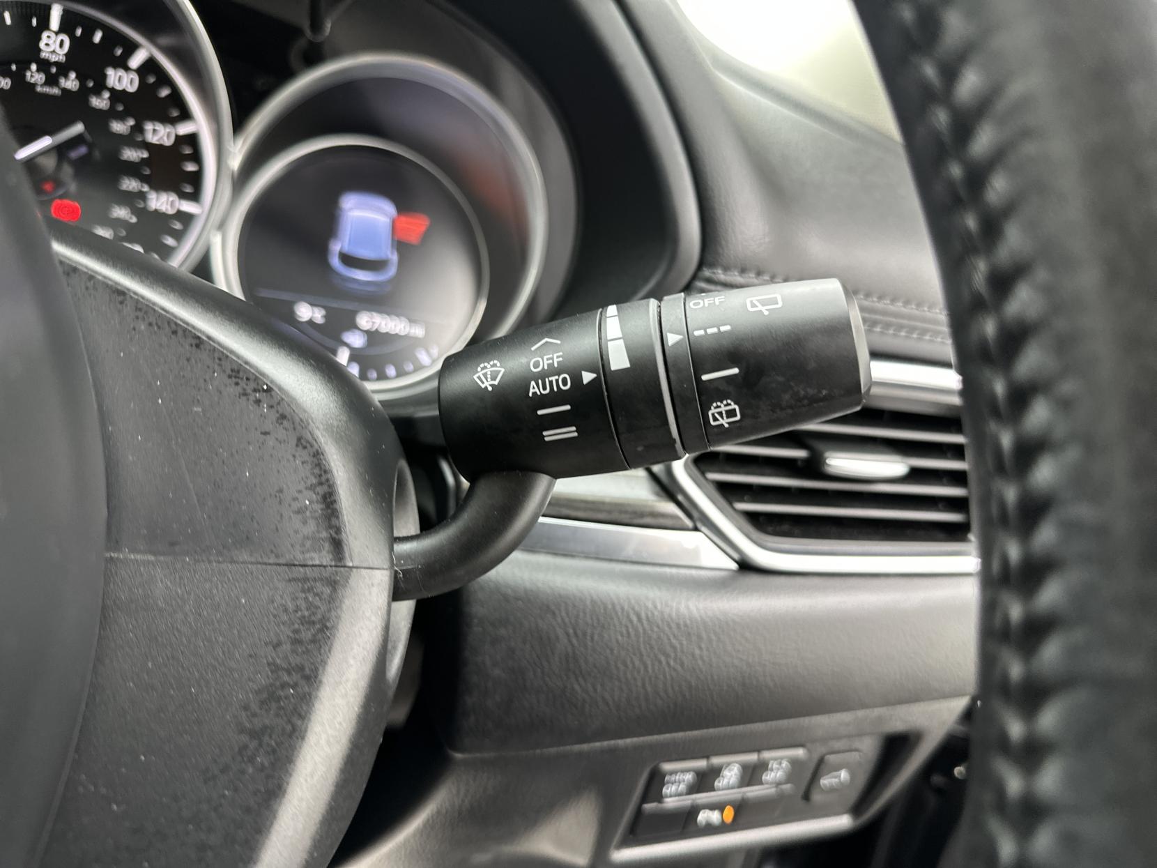 Mazda CX-5 2.2 SKYACTIV-D Sport SUV 5dr Diesel Auto Euro 6 (s/s) (150 ps)