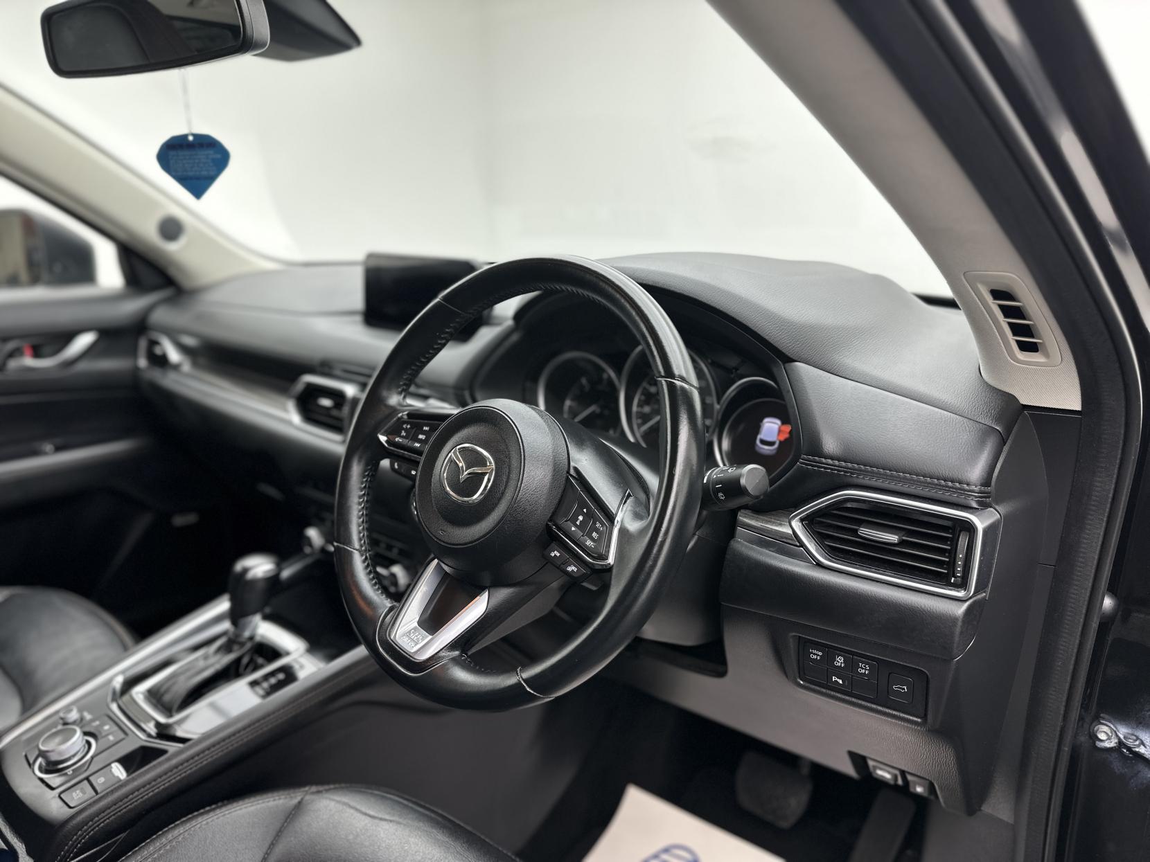 Mazda CX-5 2.2 SKYACTIV-D Sport SUV 5dr Diesel Auto Euro 6 (s/s) (150 ps)