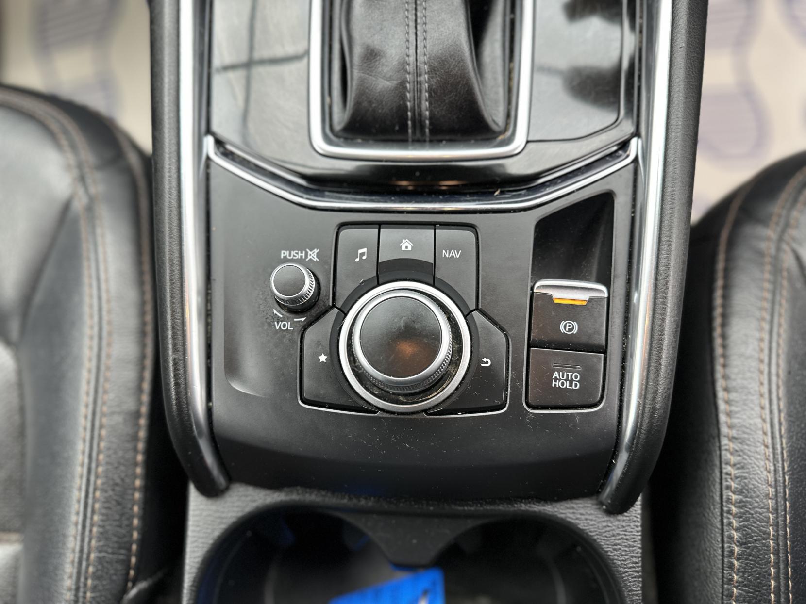 Mazda CX-5 2.2 SKYACTIV-D Sport SUV 5dr Diesel Auto Euro 6 (s/s) (150 ps)