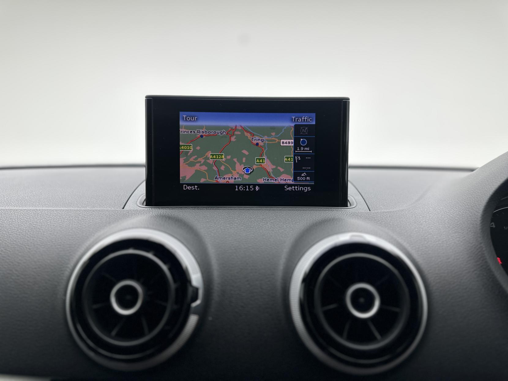 Audi A3 1.8 TFSI S line Sportback 5dr Petrol S Tronic quattro Euro 6 (s/s) (180 ps)