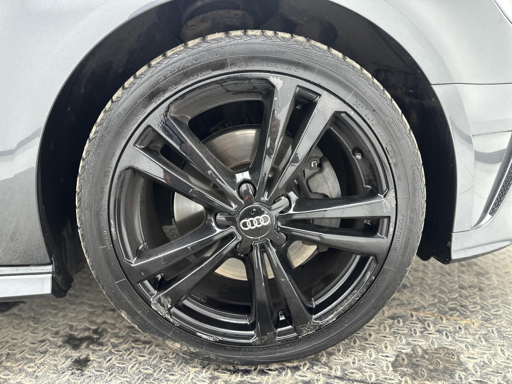 Audi A3 1.8 TFSI S line Sportback 5dr Petrol S Tronic quattro Euro 6 (s/s) (180 ps)