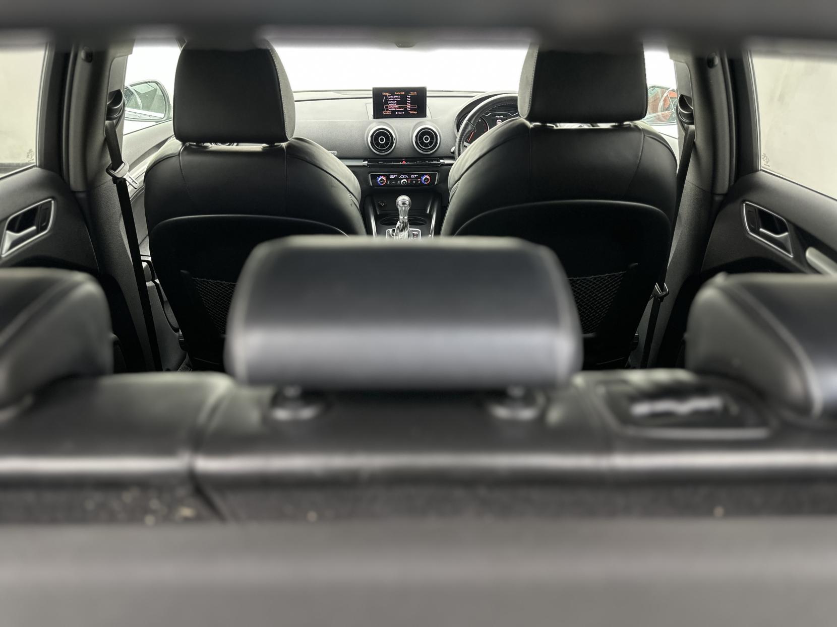 Audi A3 1.8 TFSI S line Sportback 5dr Petrol S Tronic quattro Euro 6 (s/s) (180 ps)