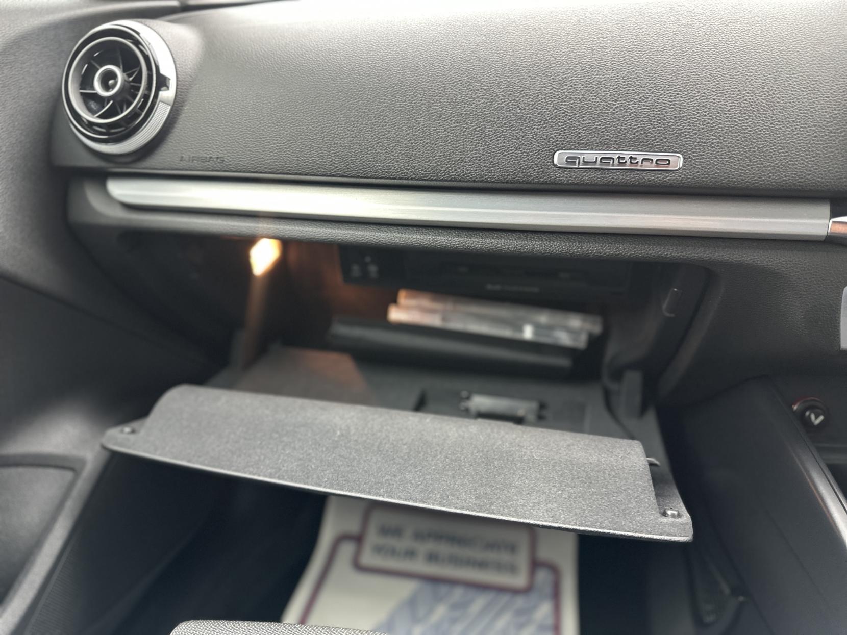 Audi A3 1.8 TFSI S line Sportback 5dr Petrol S Tronic quattro Euro 6 (s/s) (180 ps)