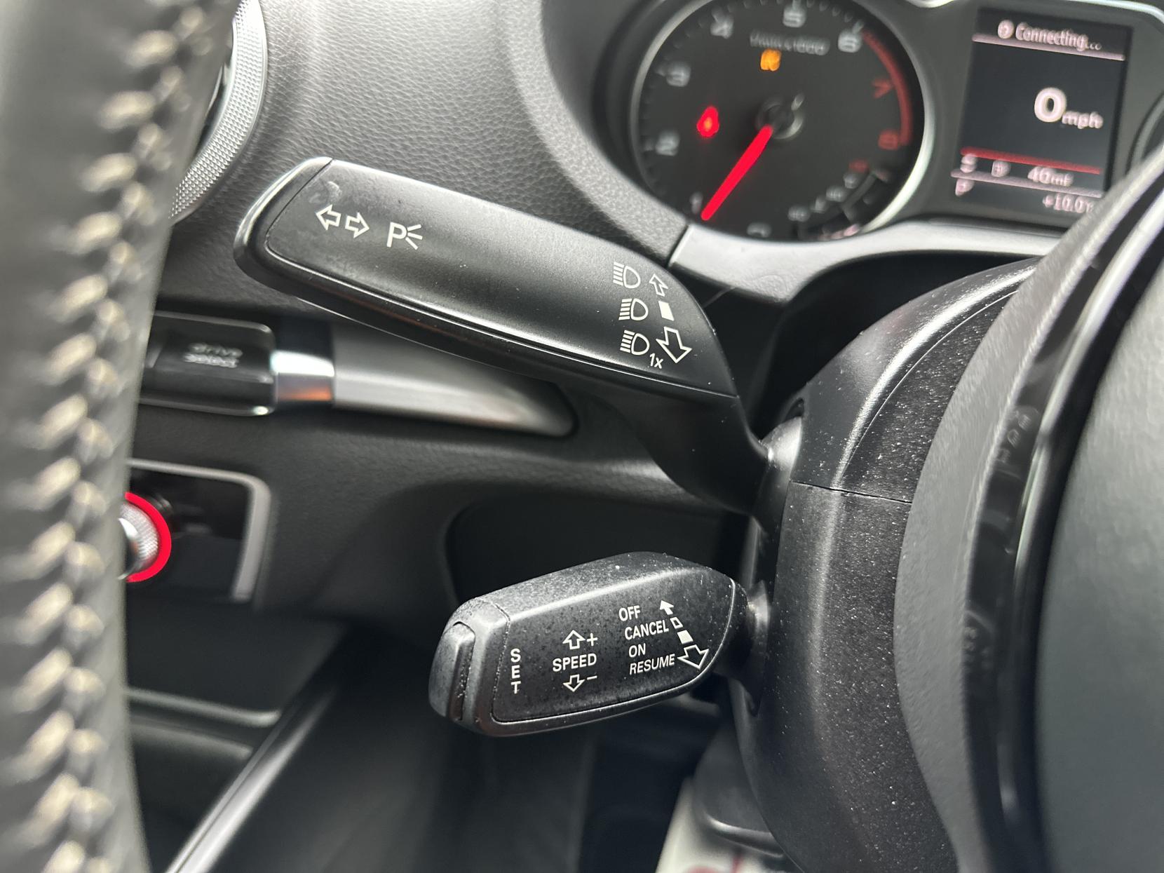 Audi A3 1.8 TFSI S line Sportback 5dr Petrol S Tronic quattro Euro 6 (s/s) (180 ps)