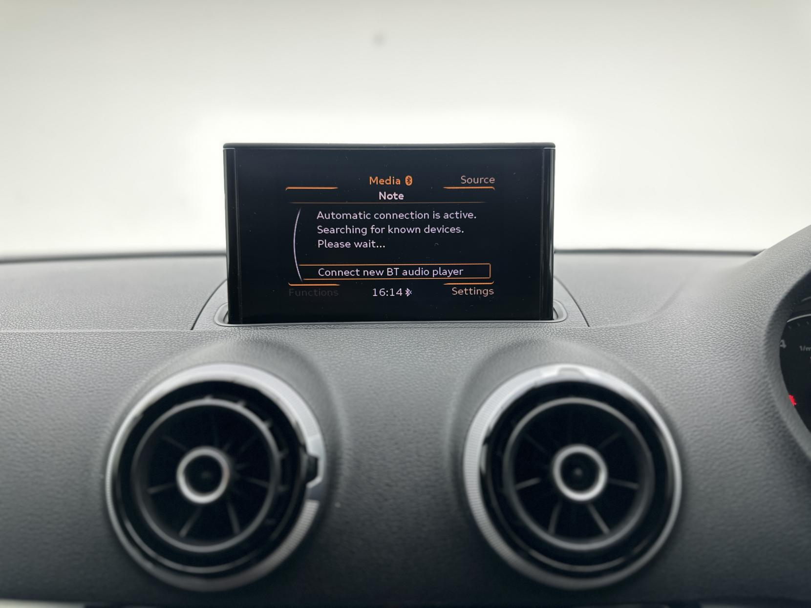 Audi A3 1.8 TFSI S line Sportback 5dr Petrol S Tronic quattro Euro 6 (s/s) (180 ps)