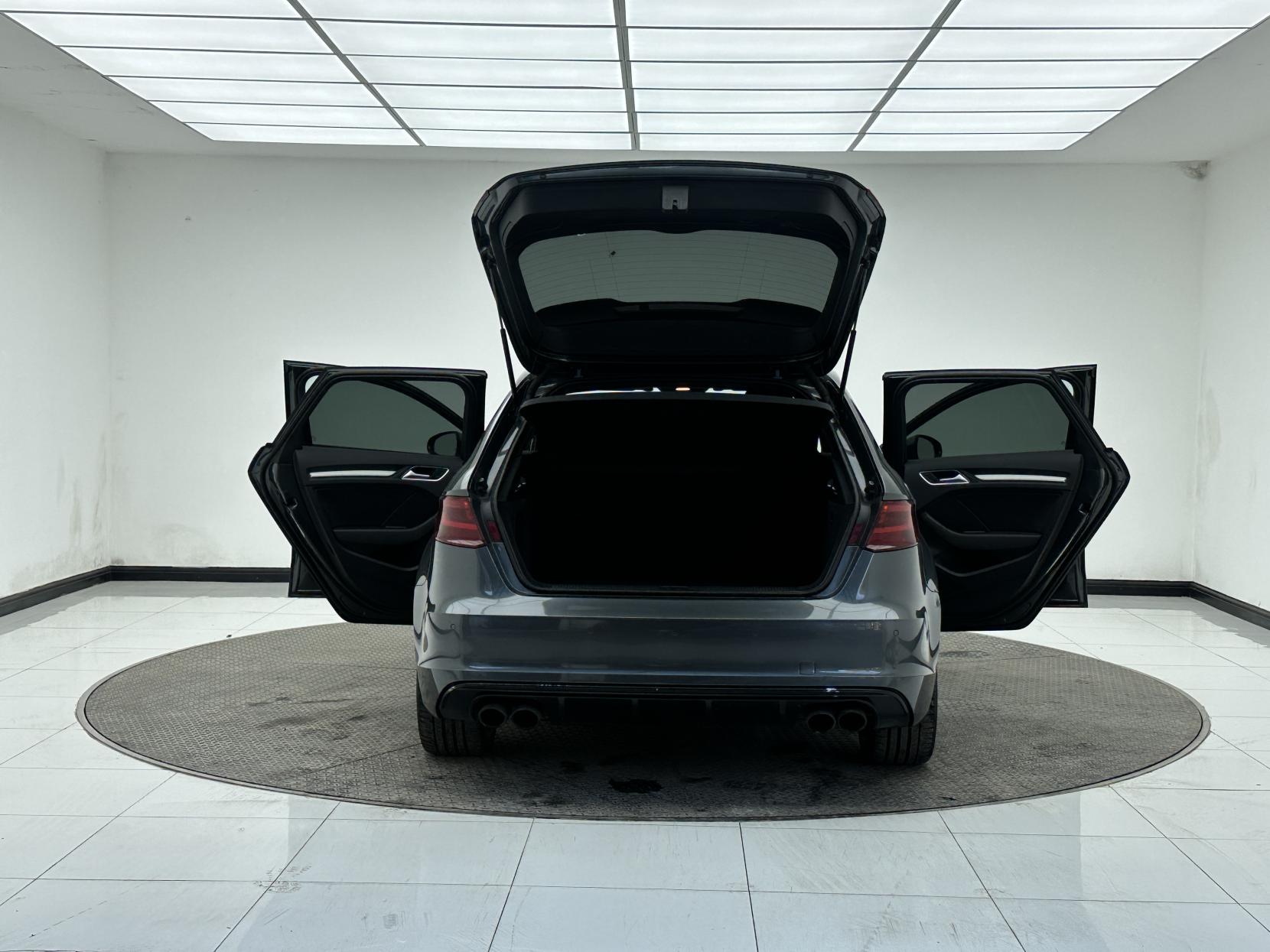 Audi A3 1.8 TFSI S line Sportback 5dr Petrol S Tronic quattro Euro 6 (s/s) (180 ps)