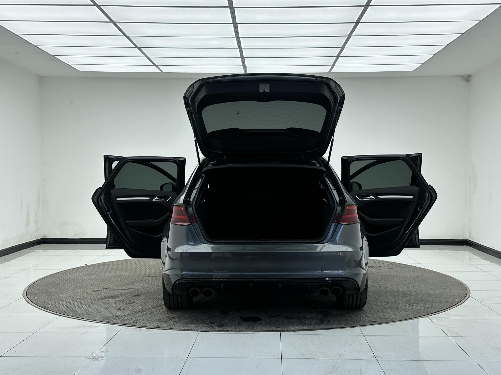 Audi A3 1.8 TFSI S line Sportback 5dr Petrol S Tronic quattro Euro 6 (s/s) (180 ps)