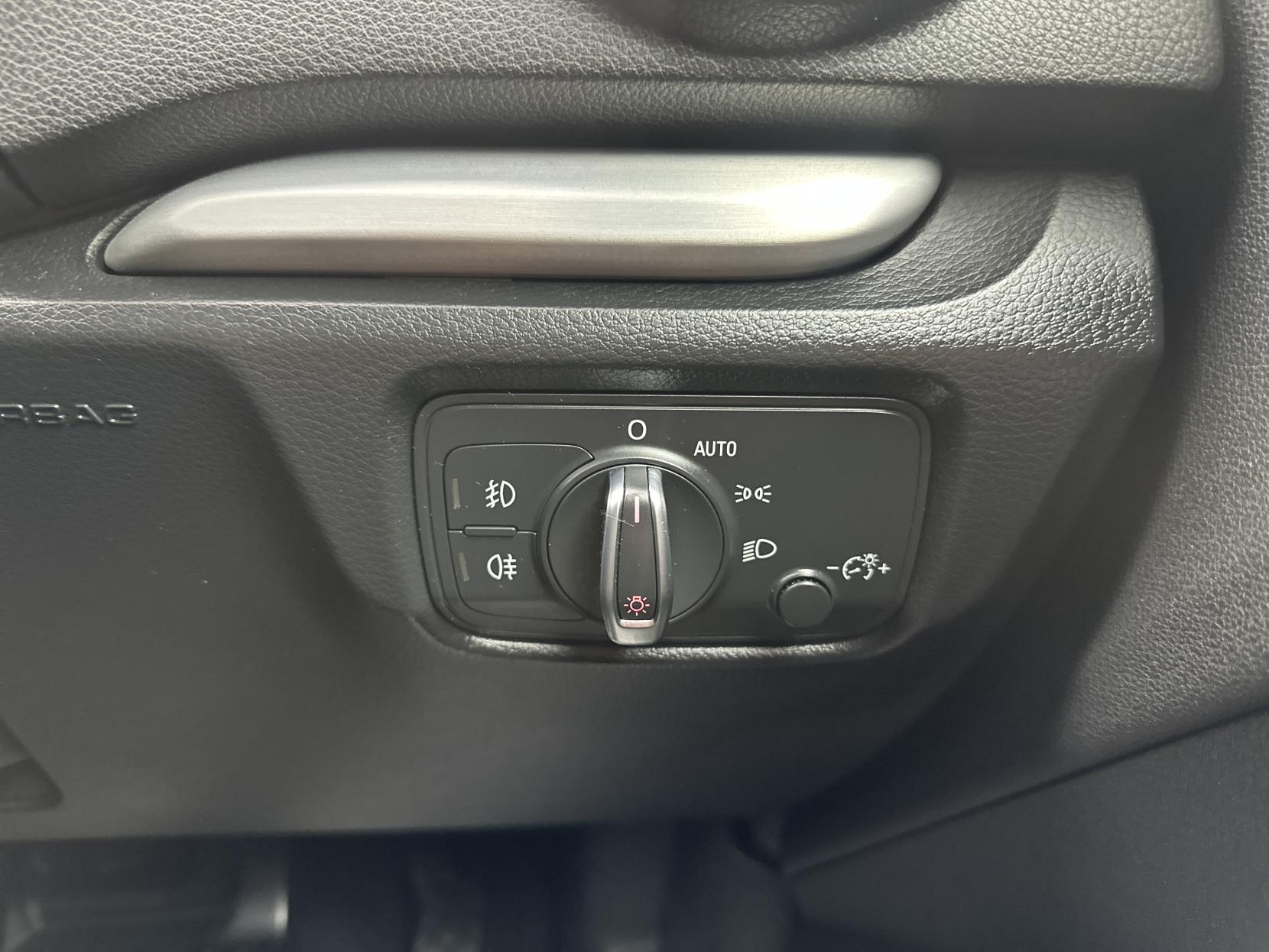 Audi A3 1.8 TFSI S line Sportback 5dr Petrol S Tronic quattro Euro 6 (s/s) (180 ps)